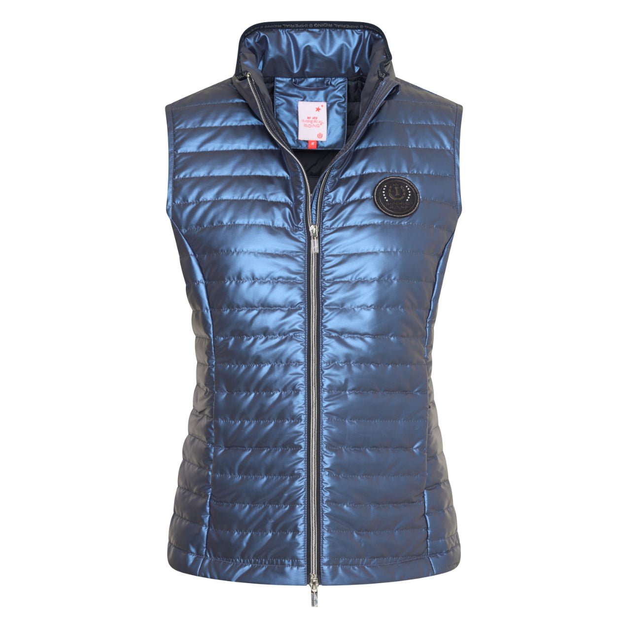 Bodywarmer IRHViolet Pearl - Shetlandslycka - Always equine