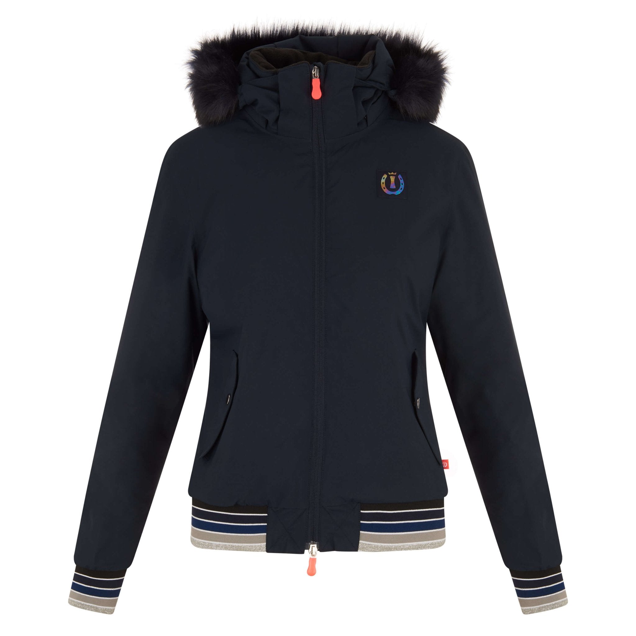 Bomber jacket IRHLisbon - Shetlandslycka - Always equine
