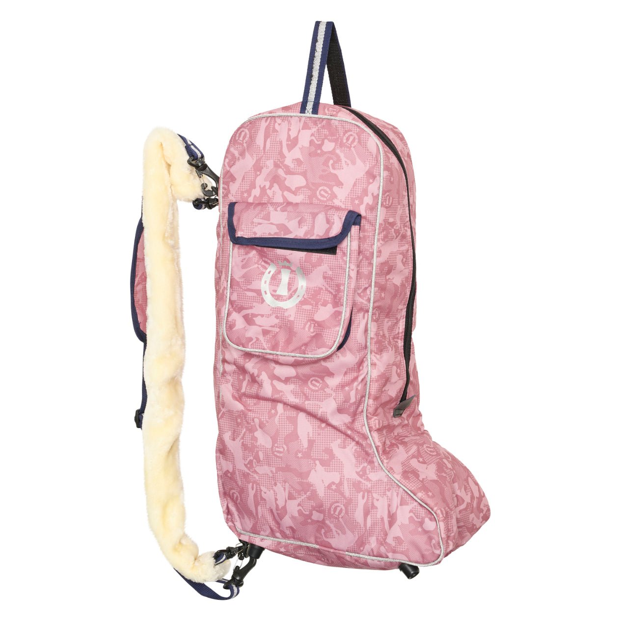 Boots bag IRHAmbient - Shetlandslycka - Always equine