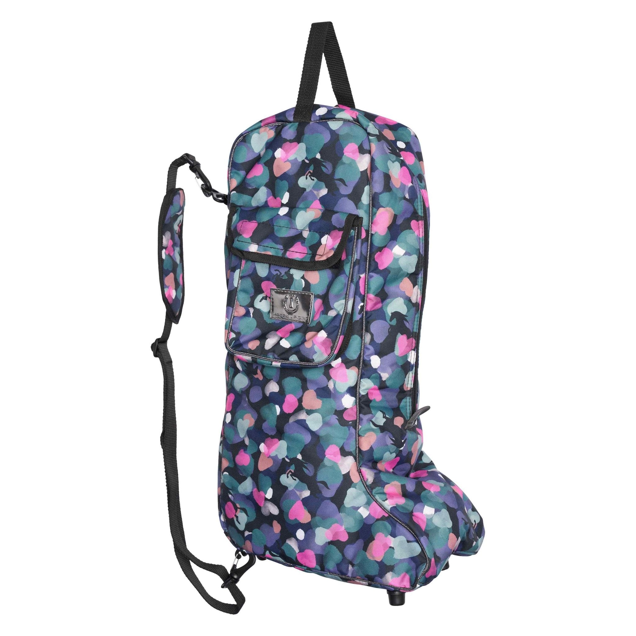 Boots bag IRHPandora - Shetlandslycka - Always equine