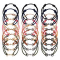 Bracelet small bit HVPKate, set of 24 pcs - Shetlandslycka - Always equine