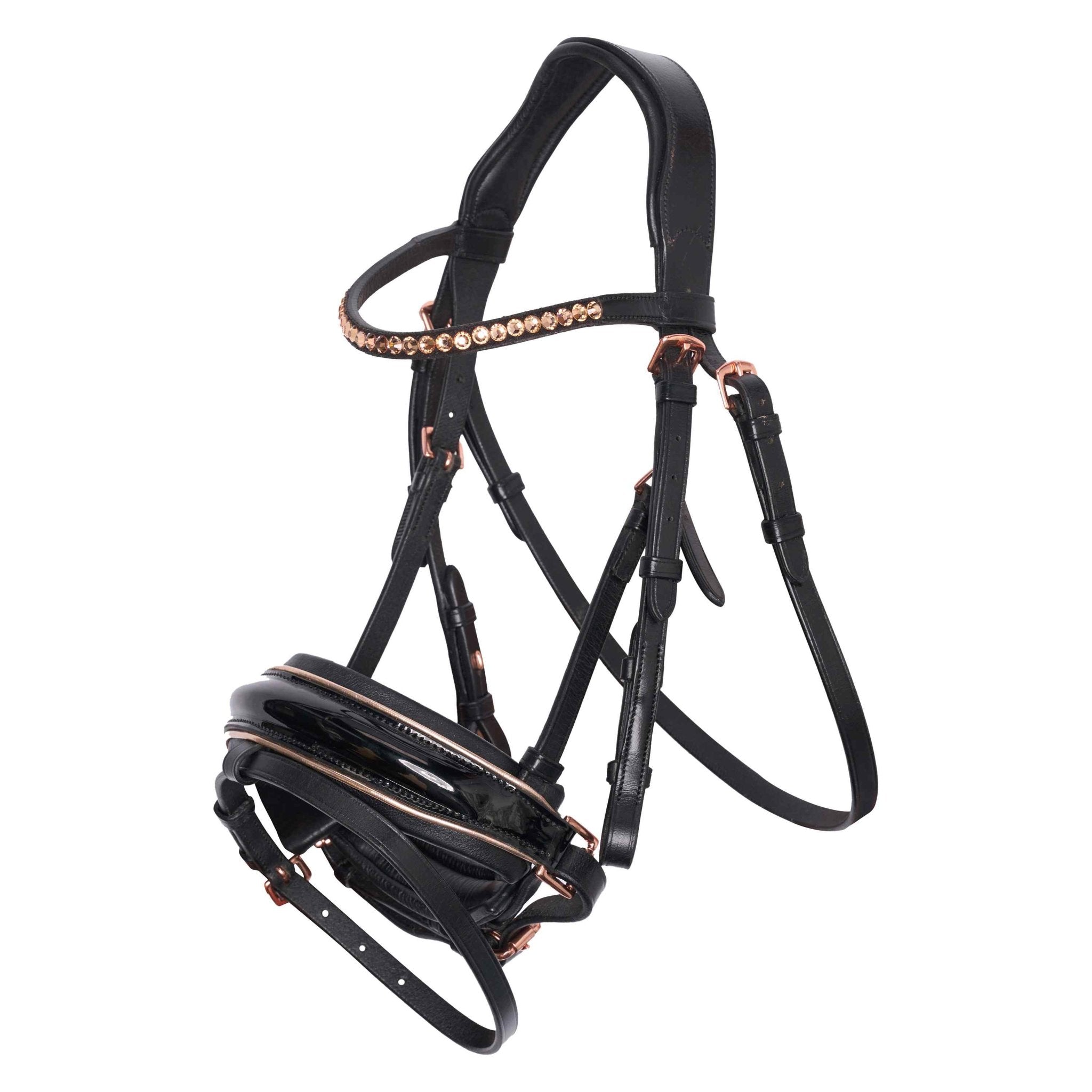 Bridle IRHLea - Shetlandslycka - Always equine