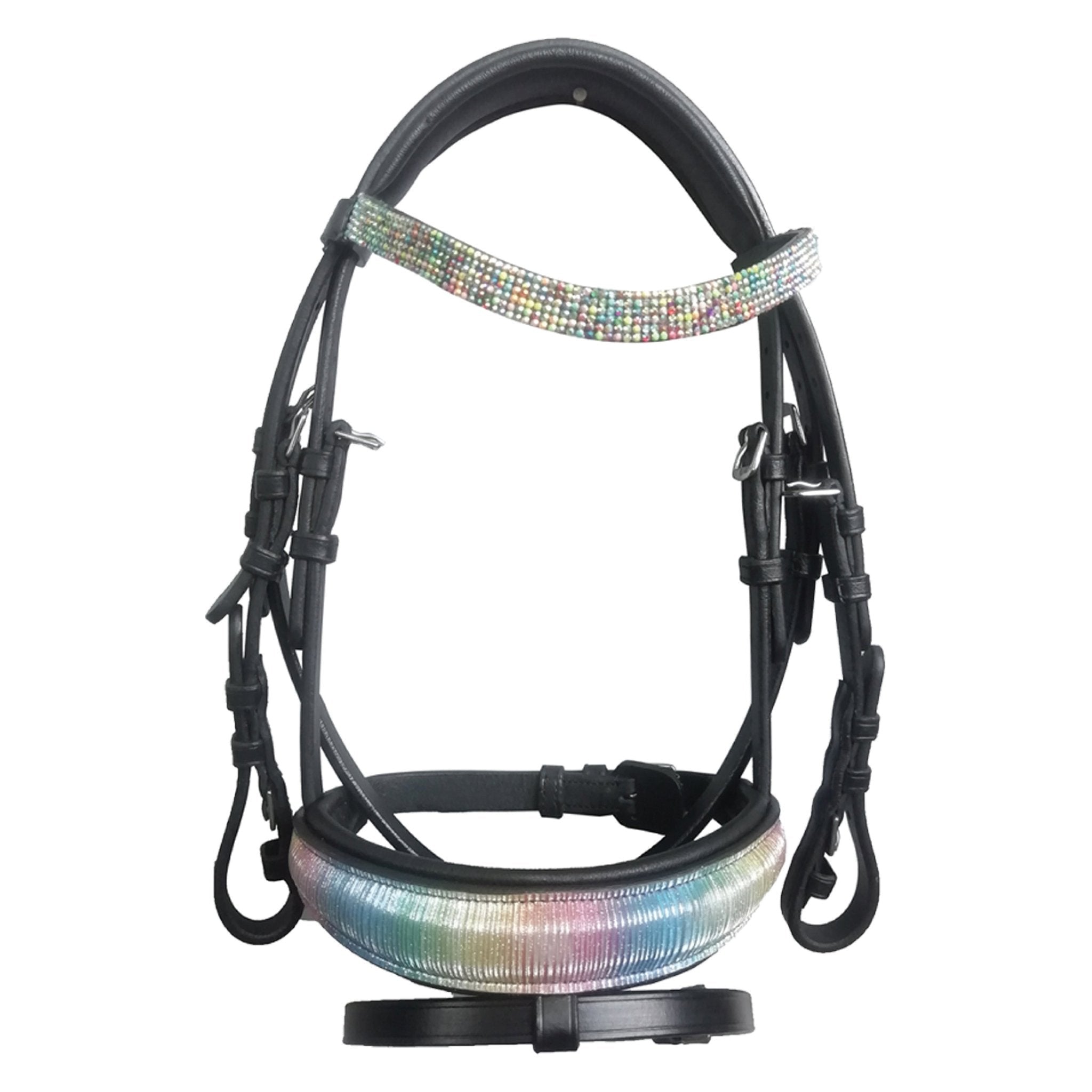 Bridle IRHRainbow - Shetlandslycka - Always equine