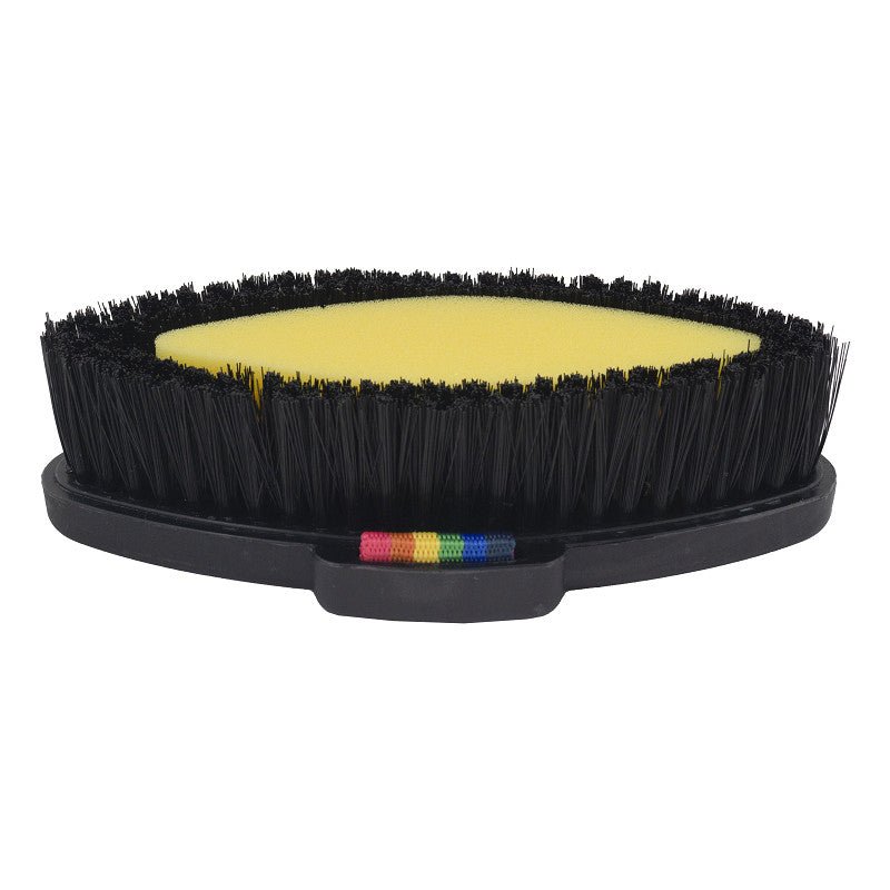 BRUSH WITH SPONGE, . - Shetlandslycka - Always equine