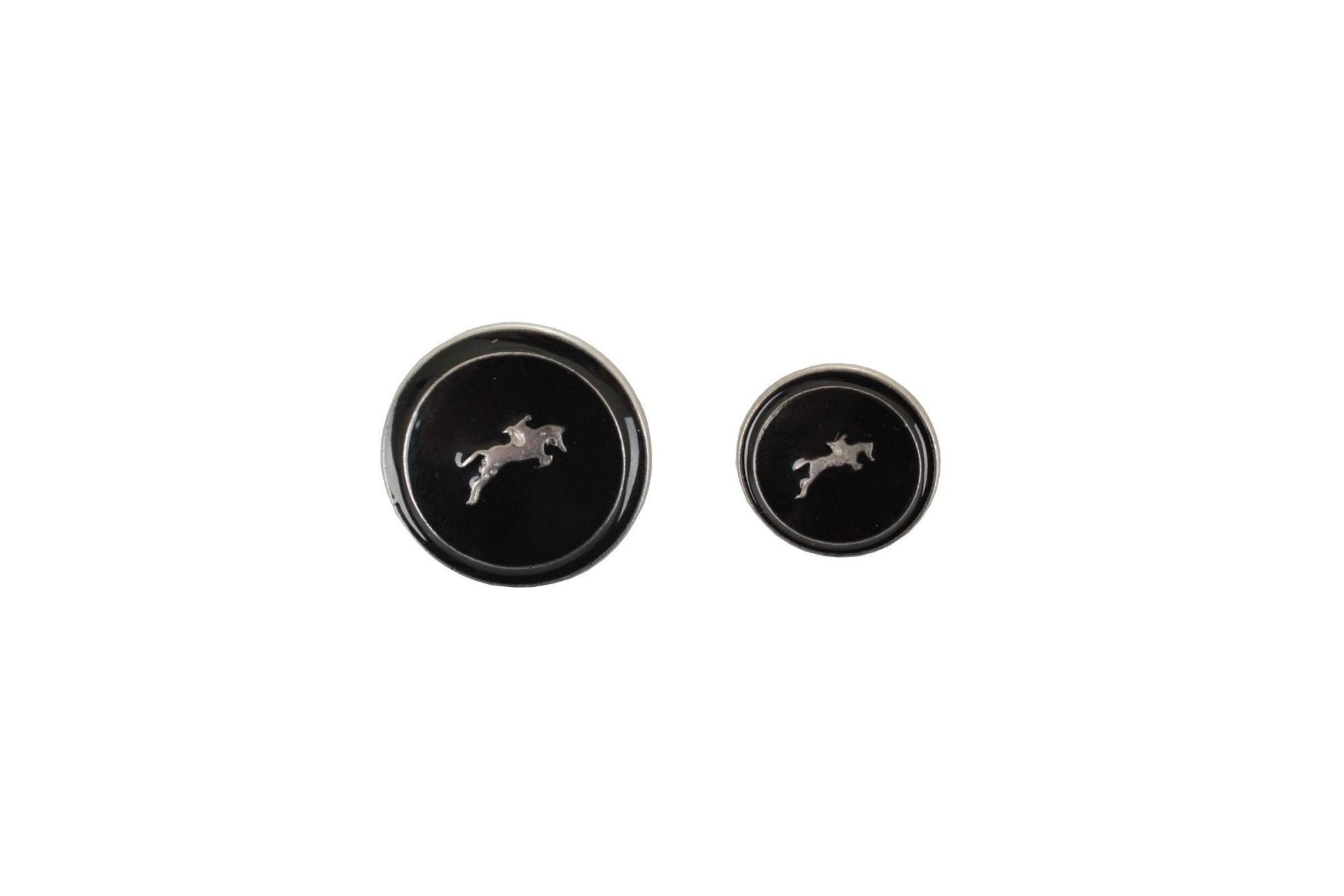 BUTTON FOR RIDINGJACKET HORKA - Shetlandslycka - Always equine