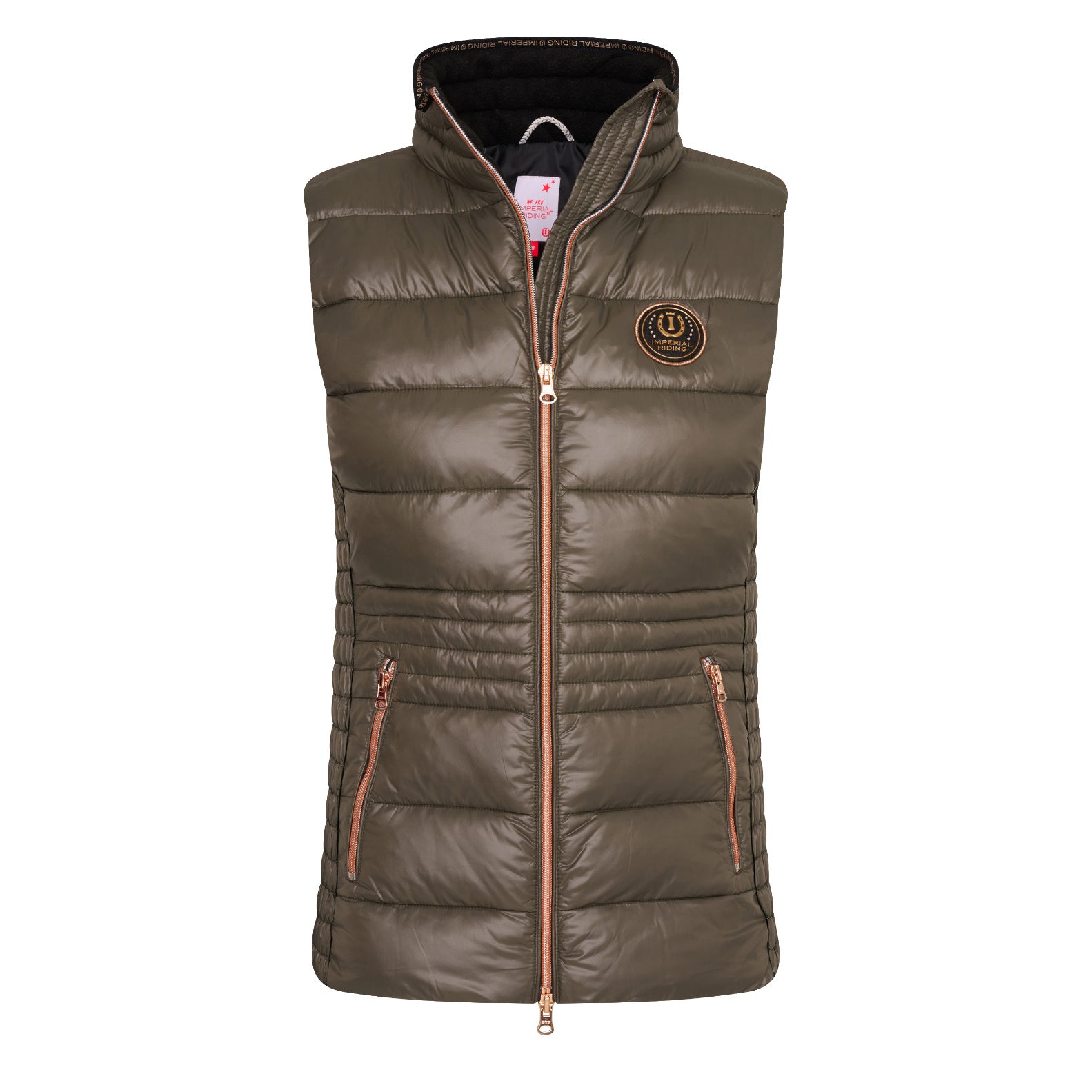 Bodywarmer IRHCity Stars