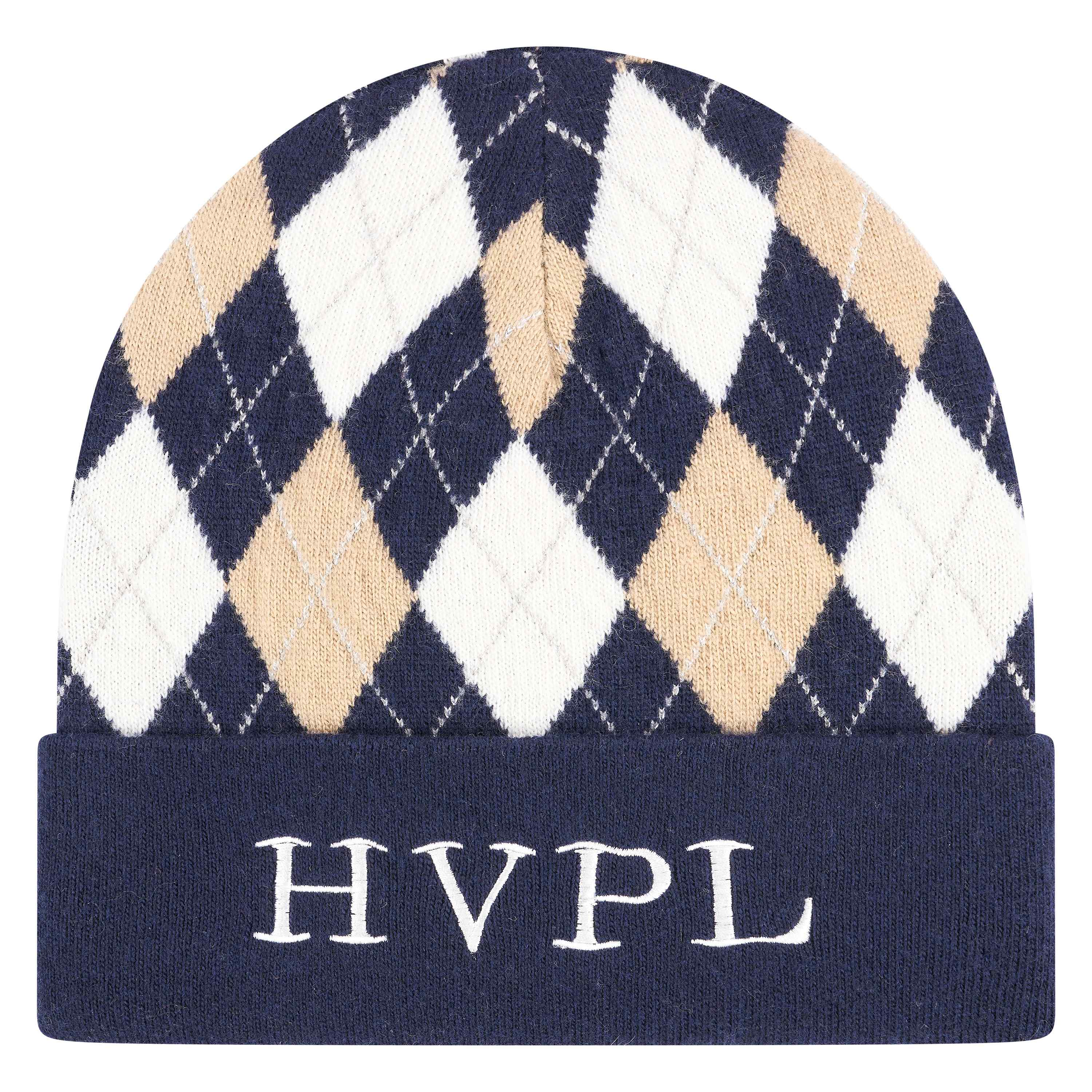 Beanie HVPArgyle