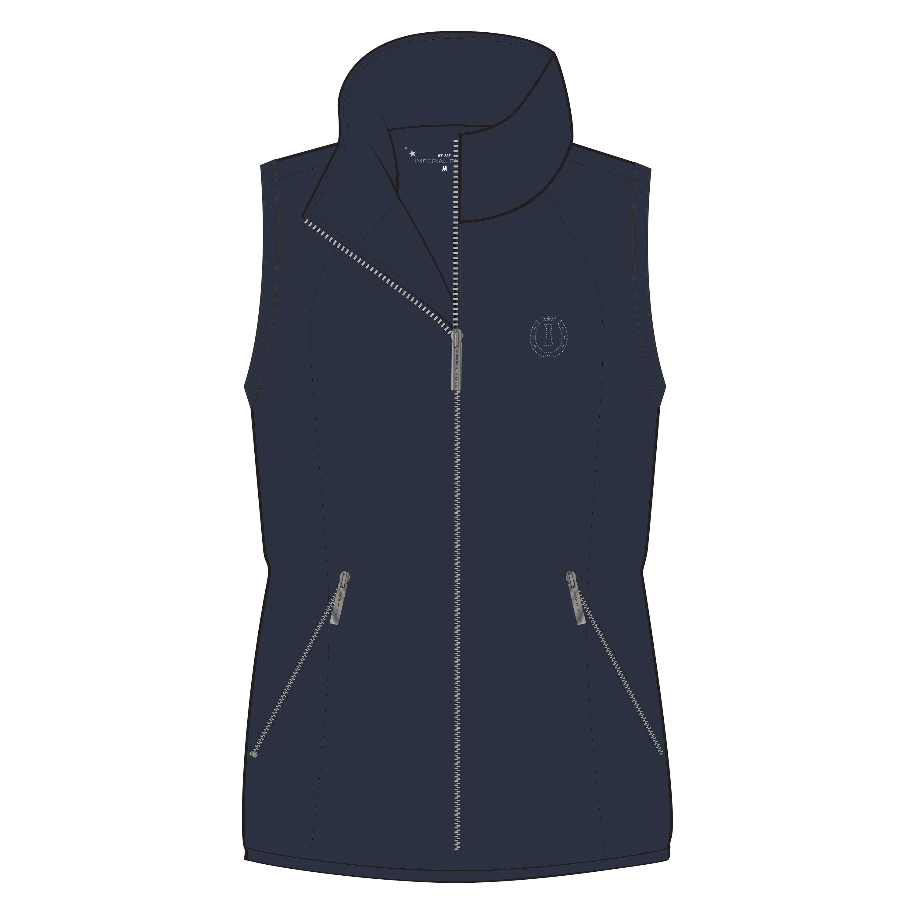Tech bodywarmer IRHSporty Air