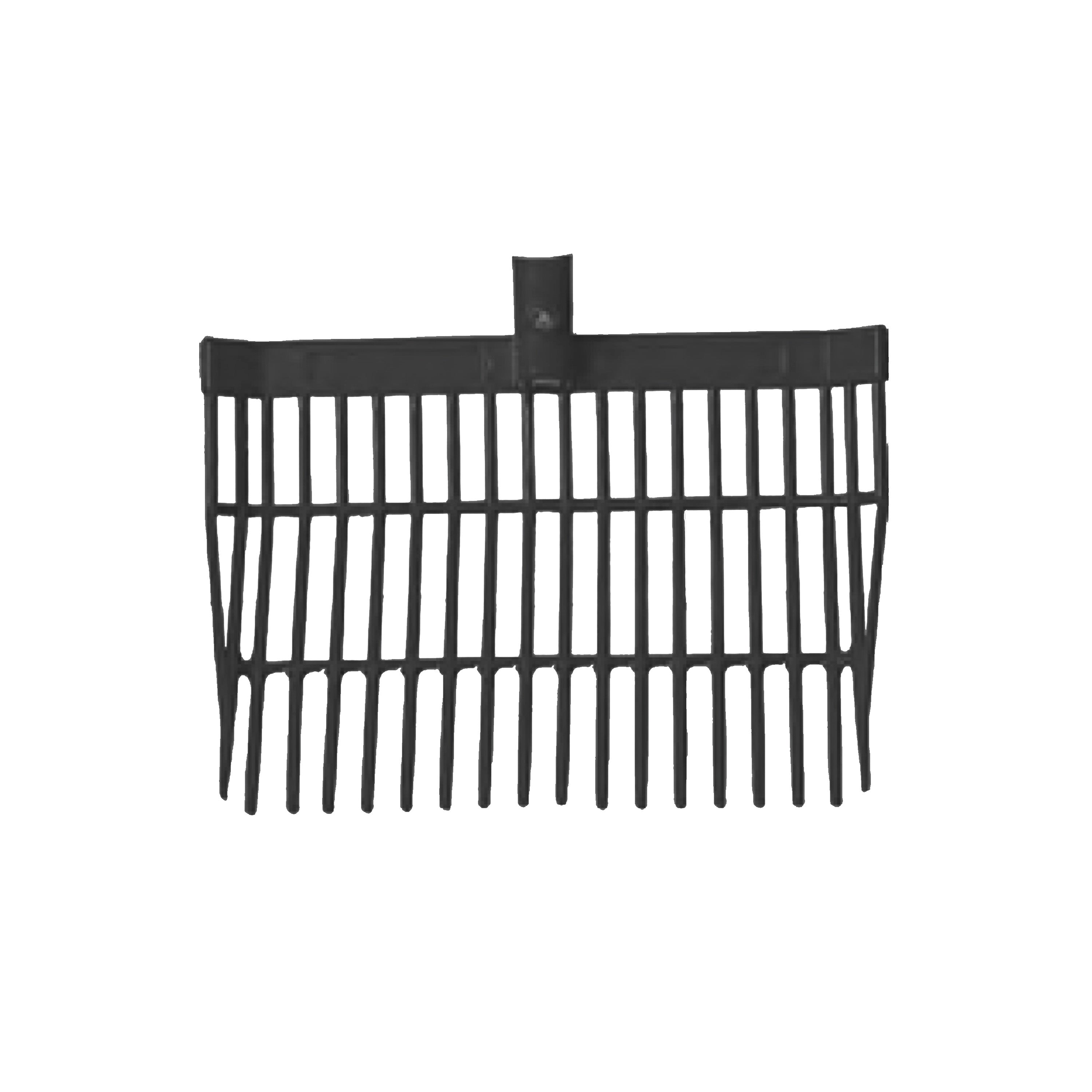 Manure rake IRH