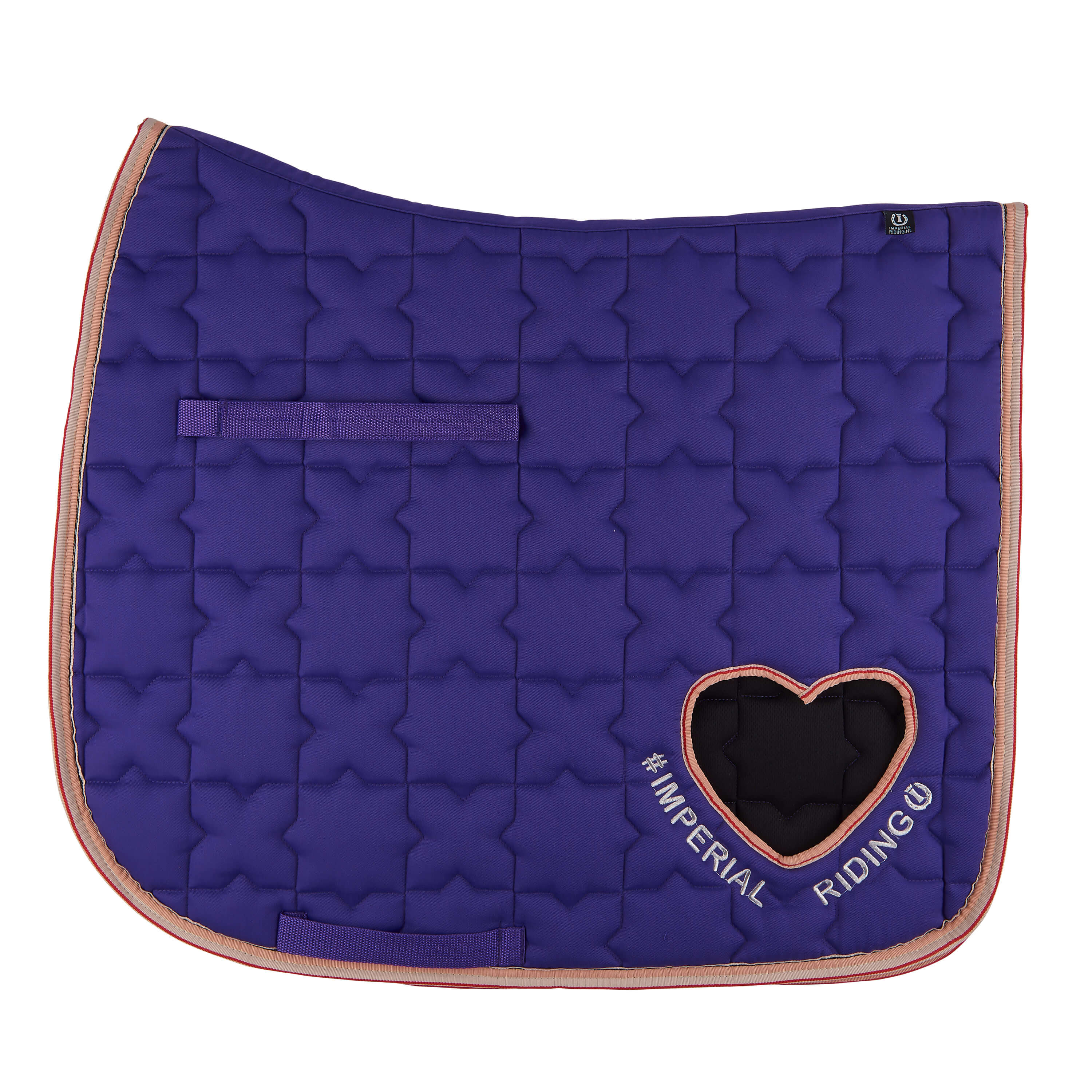 Saddlepad IRHSymbol DR