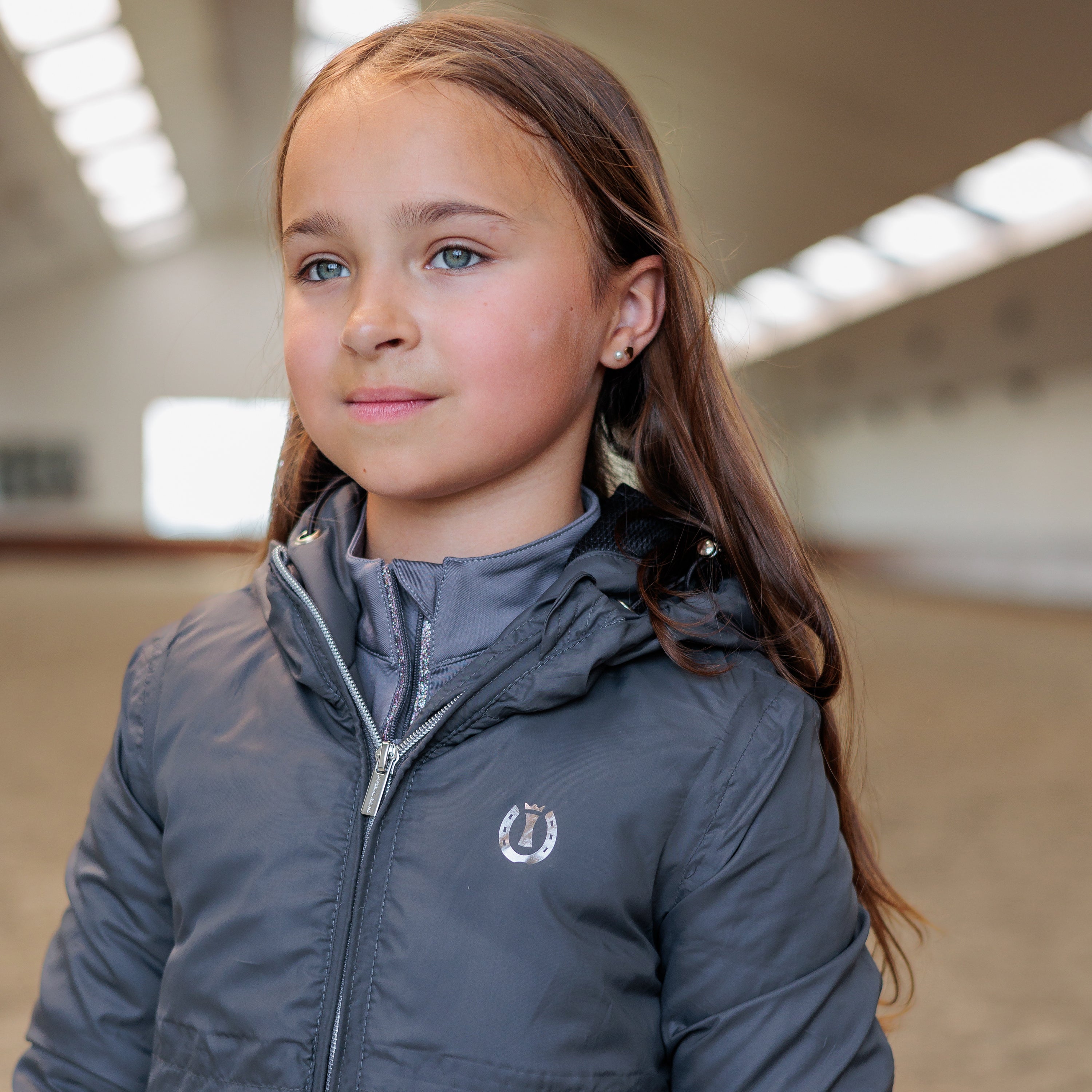 KIDS Tech jacket IRHJessy