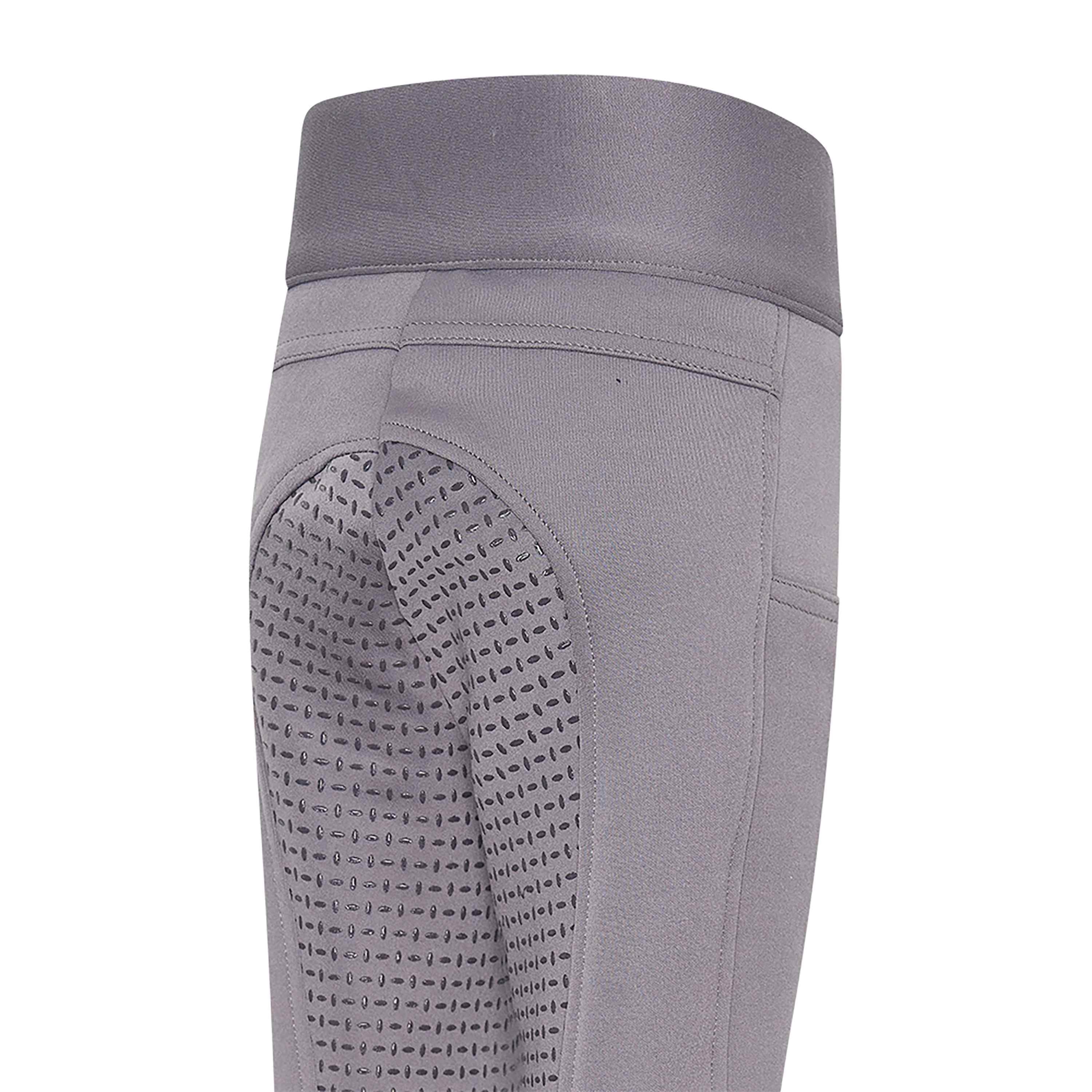 KIDS Riding tights IRHTessy FullGrip