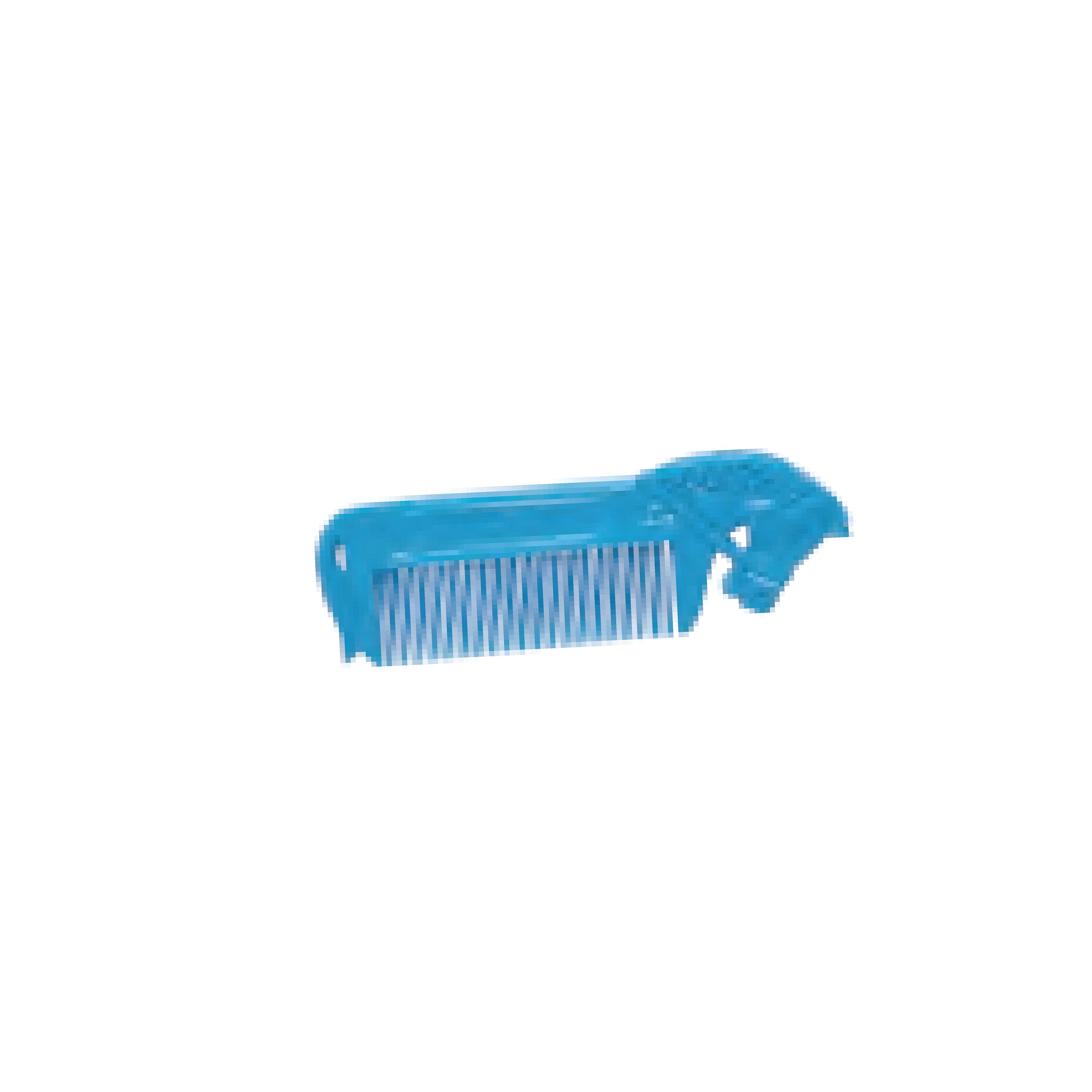 Comb plastic IRHHorse