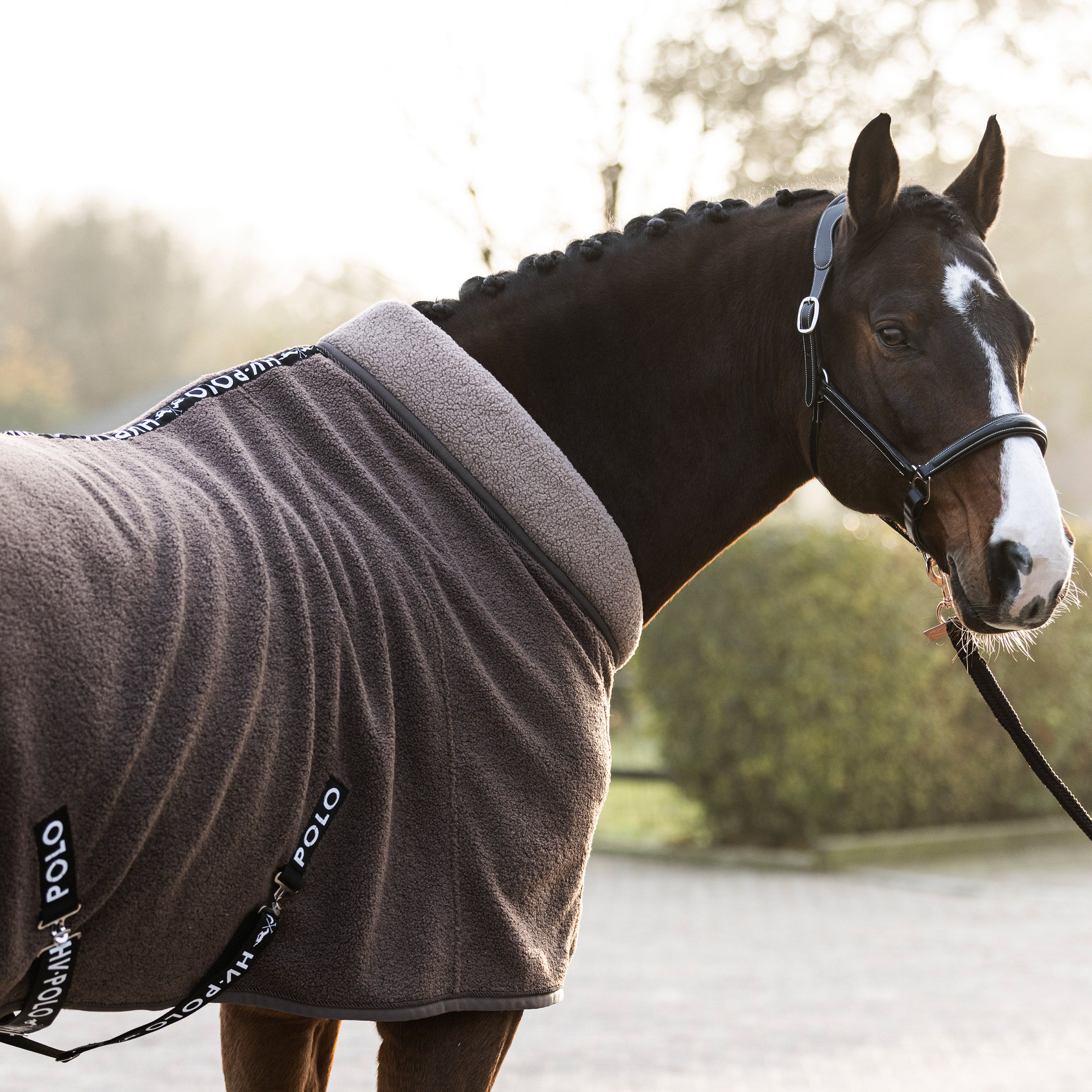 Fleece blanket HVPHyder