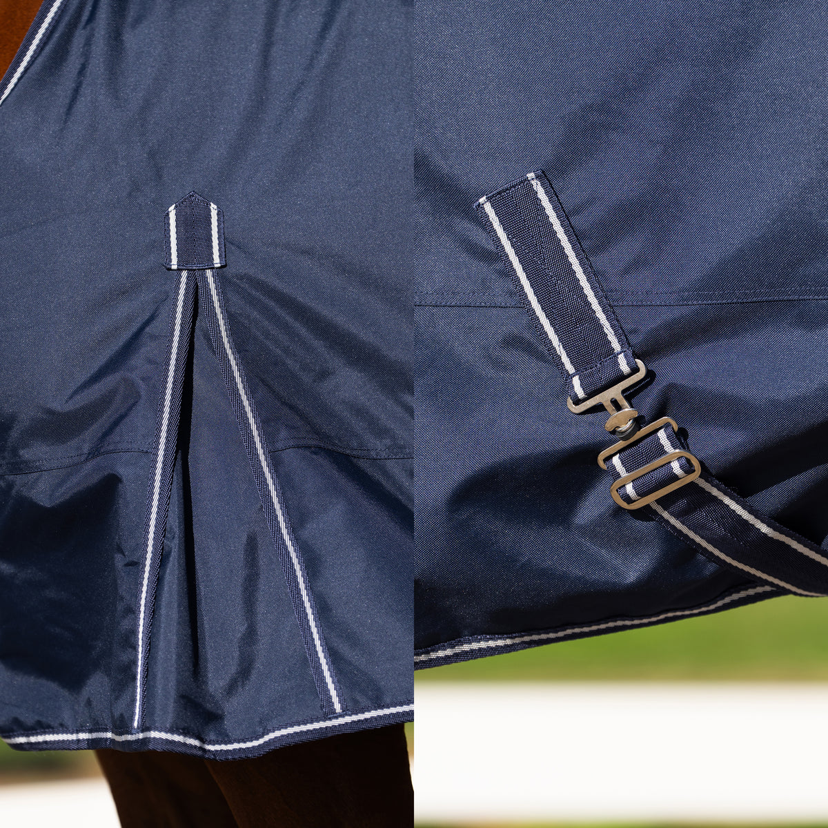 Outdoor blanket IRHBasic without neck 300gr