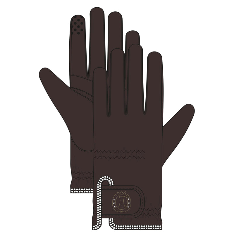 Gloves IRHRide With Me