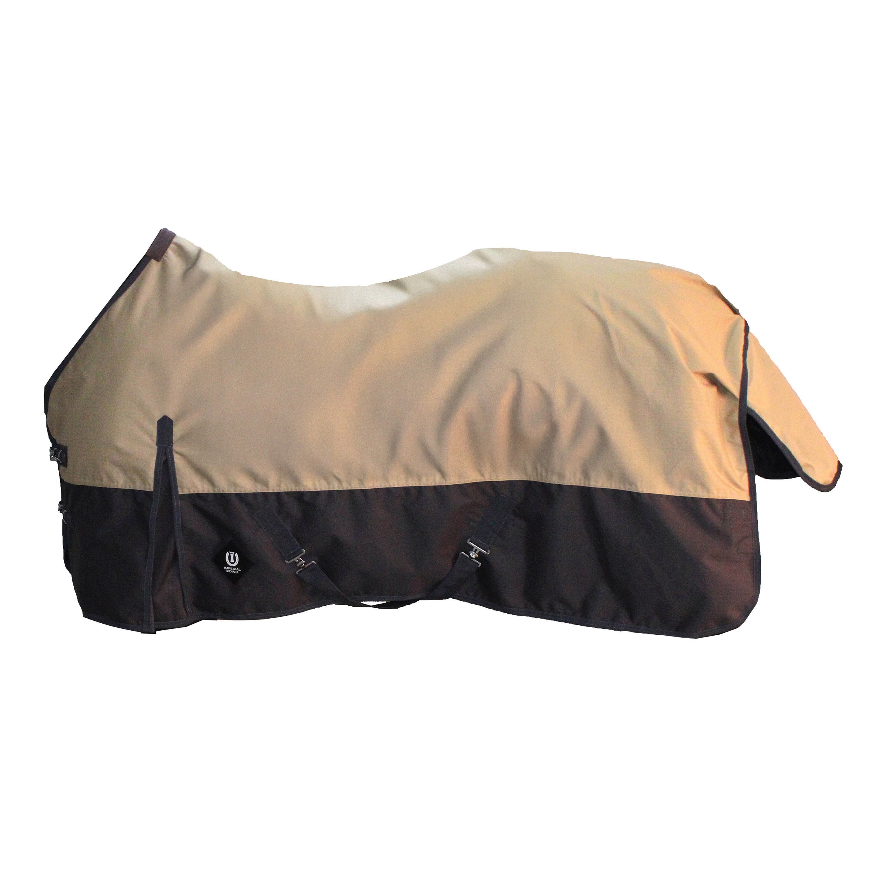 Outdoor blanket IRHLimited Fleece with highneck