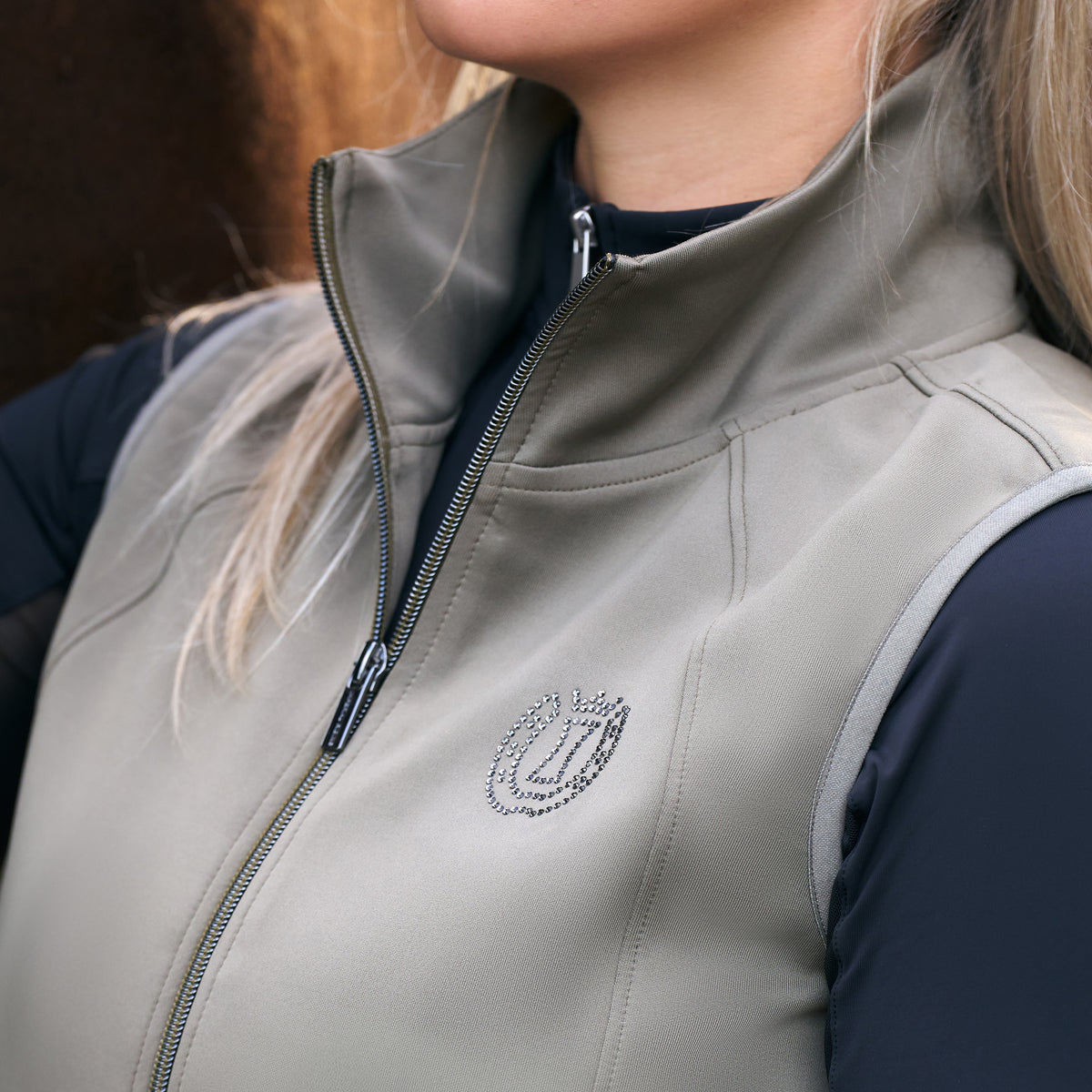 Tech bodywarmer IRHSporty Air