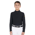Children'S Training Base Layer In Technical Fabric - Shetlandslycka - Always equine