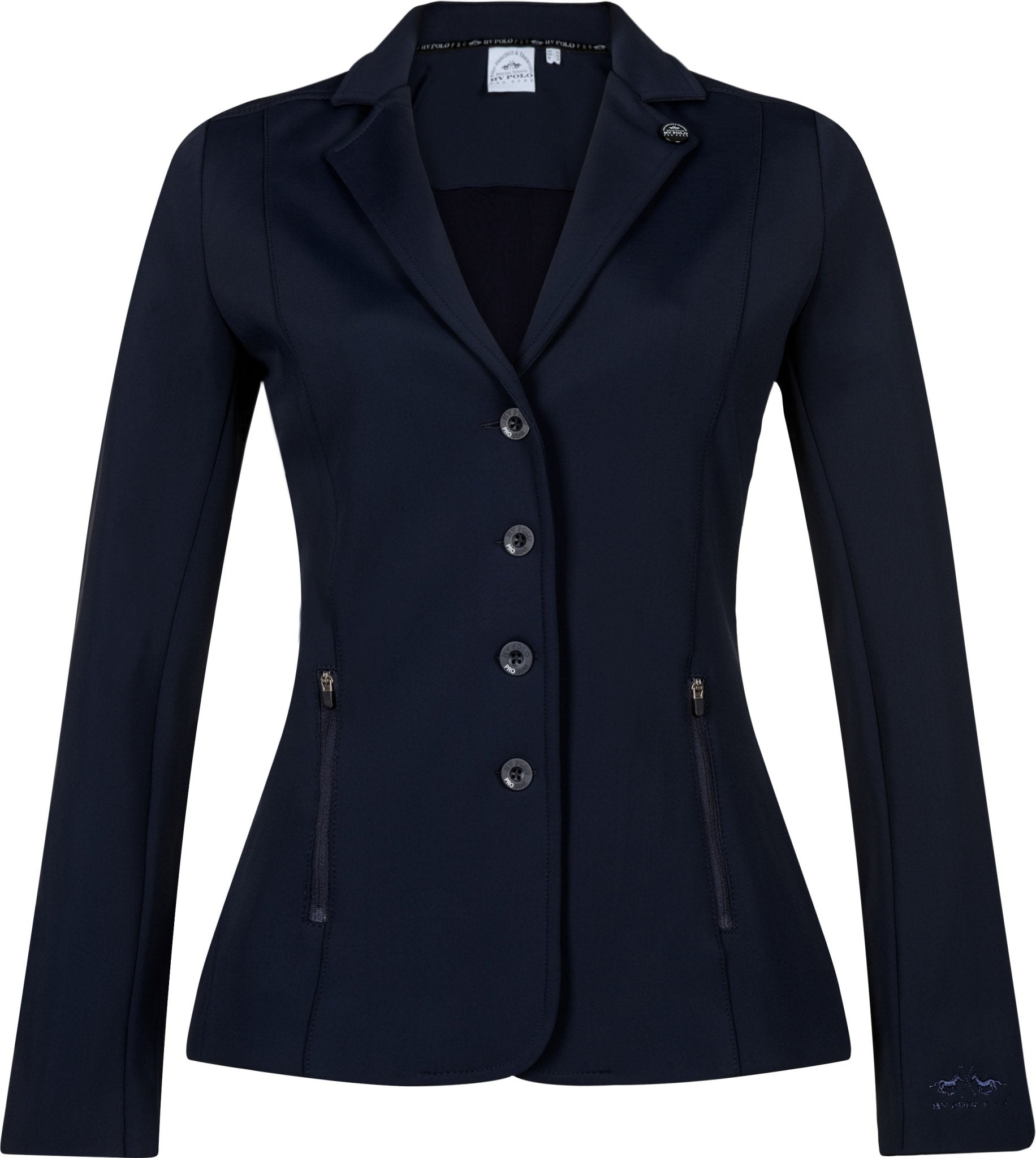 Competition Jacket HVPHamilton - Shetlandslycka - Always equine