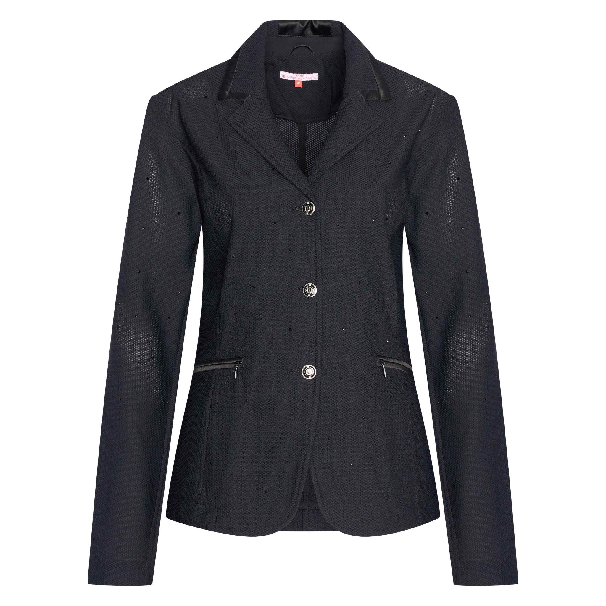 Competition jacket IRHAir Mesh Brilliant - Shetlandslycka - Always equine