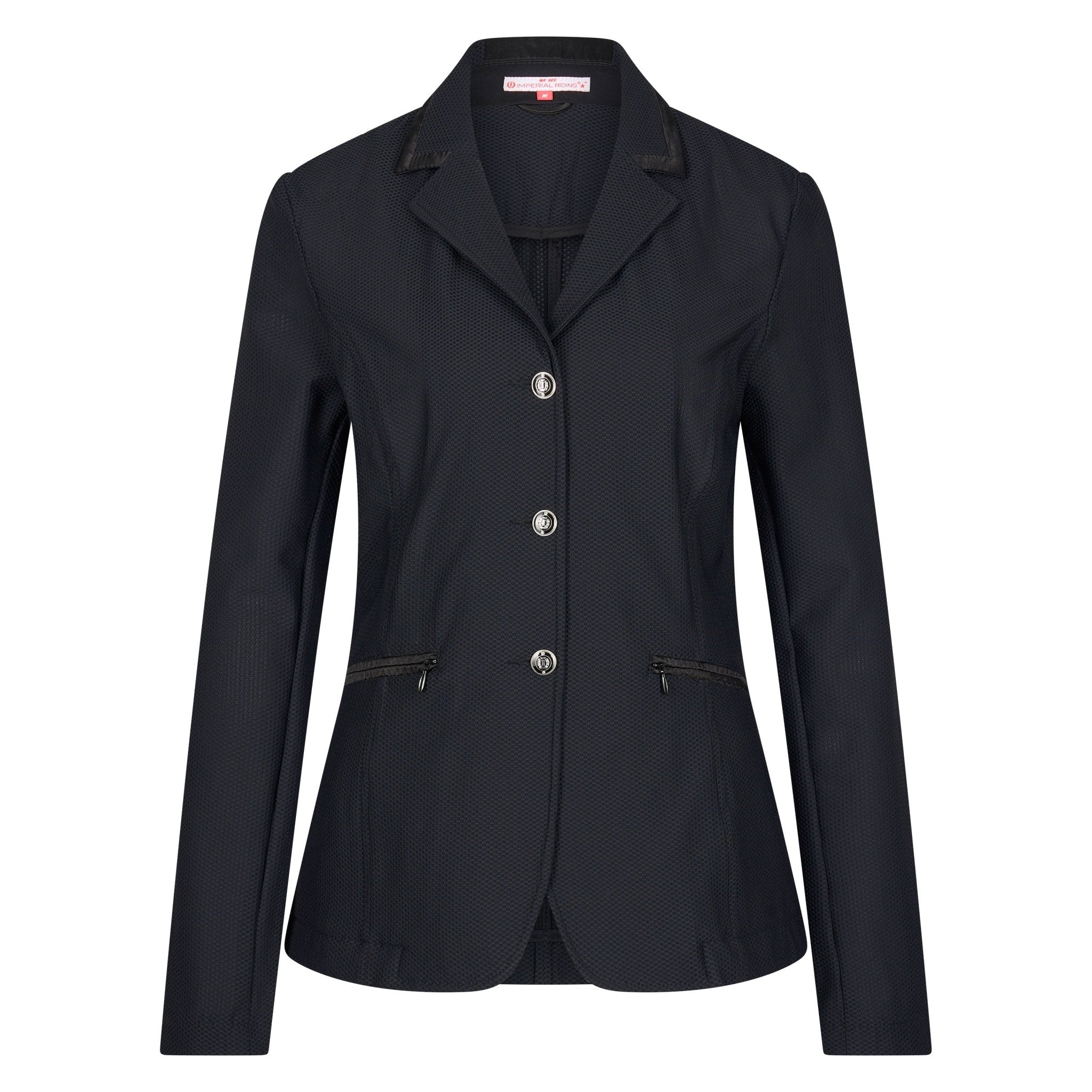 Competition jacket IRHAir Meshy - Shetlandslycka - Always equine