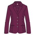 Competition jacket IRHDiva - Shetlandslycka - Always equine
