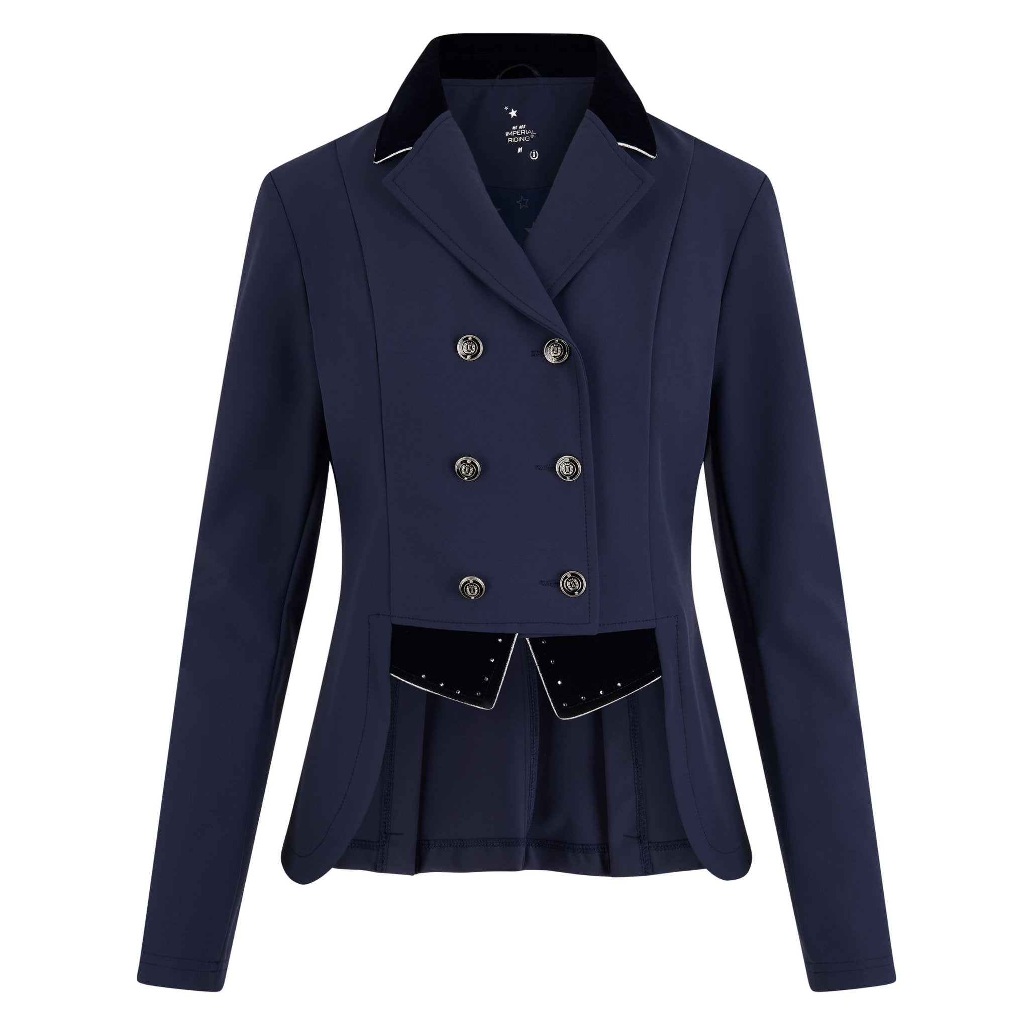 Competition Jacket IRHDouble Expactacular - Shetlandslycka - Always equine