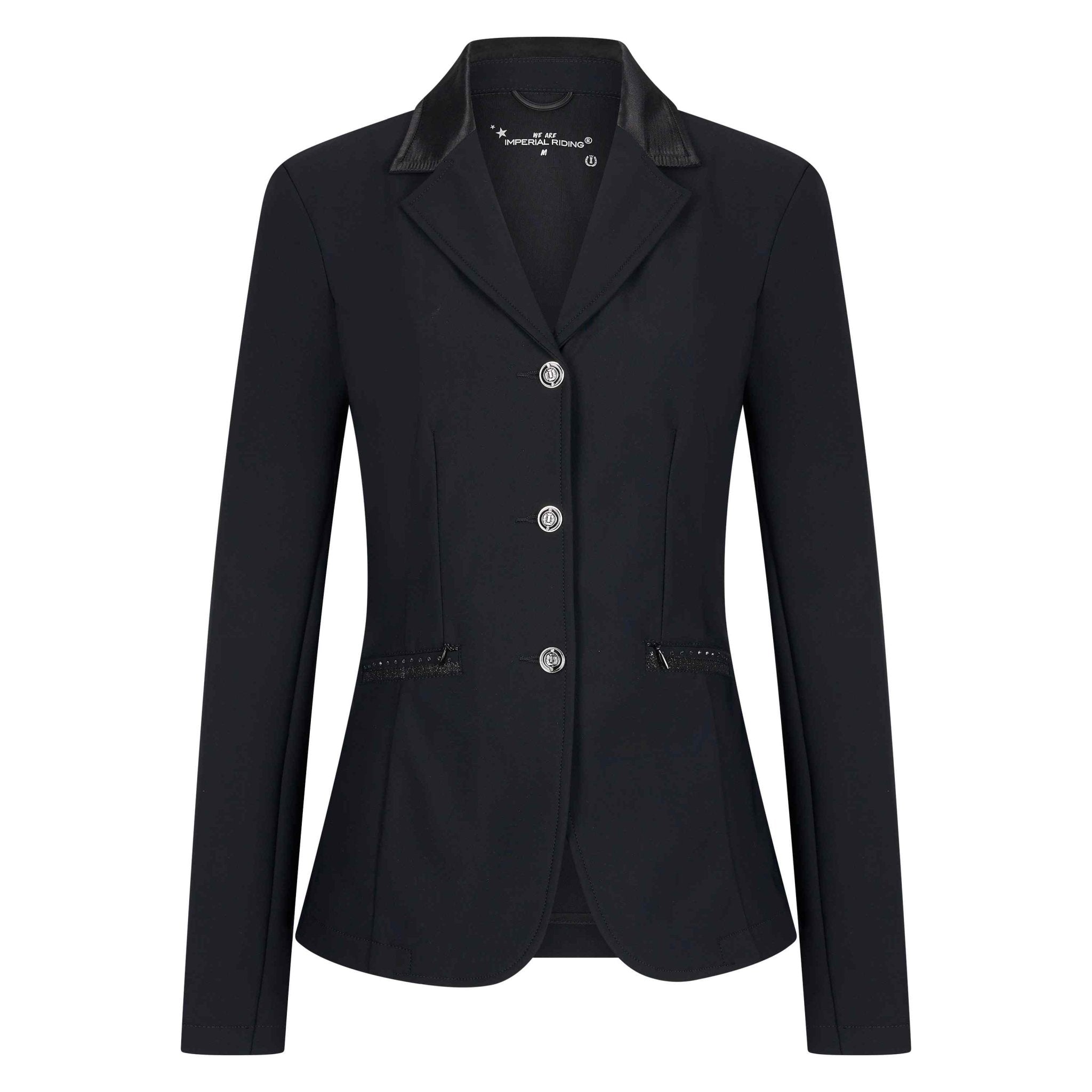 Competition jacket IRHVive Capone - Shetlandslycka - Always equine
