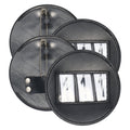 Competition number IRHRound, set of 2 pcs - Shetlandslycka - Always equine