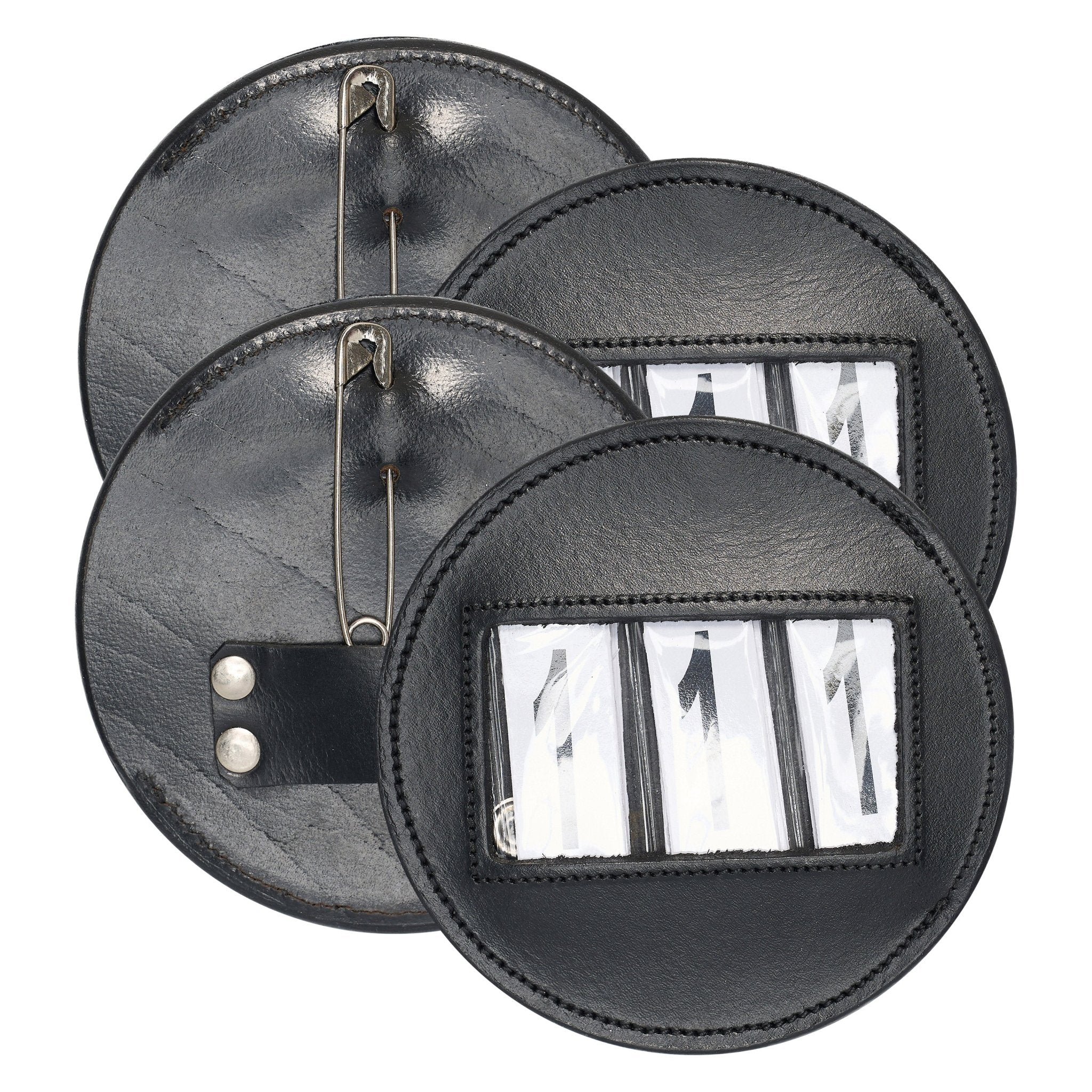 Competition number IRHRound, set of 2 pcs - Shetlandslycka - Always equine