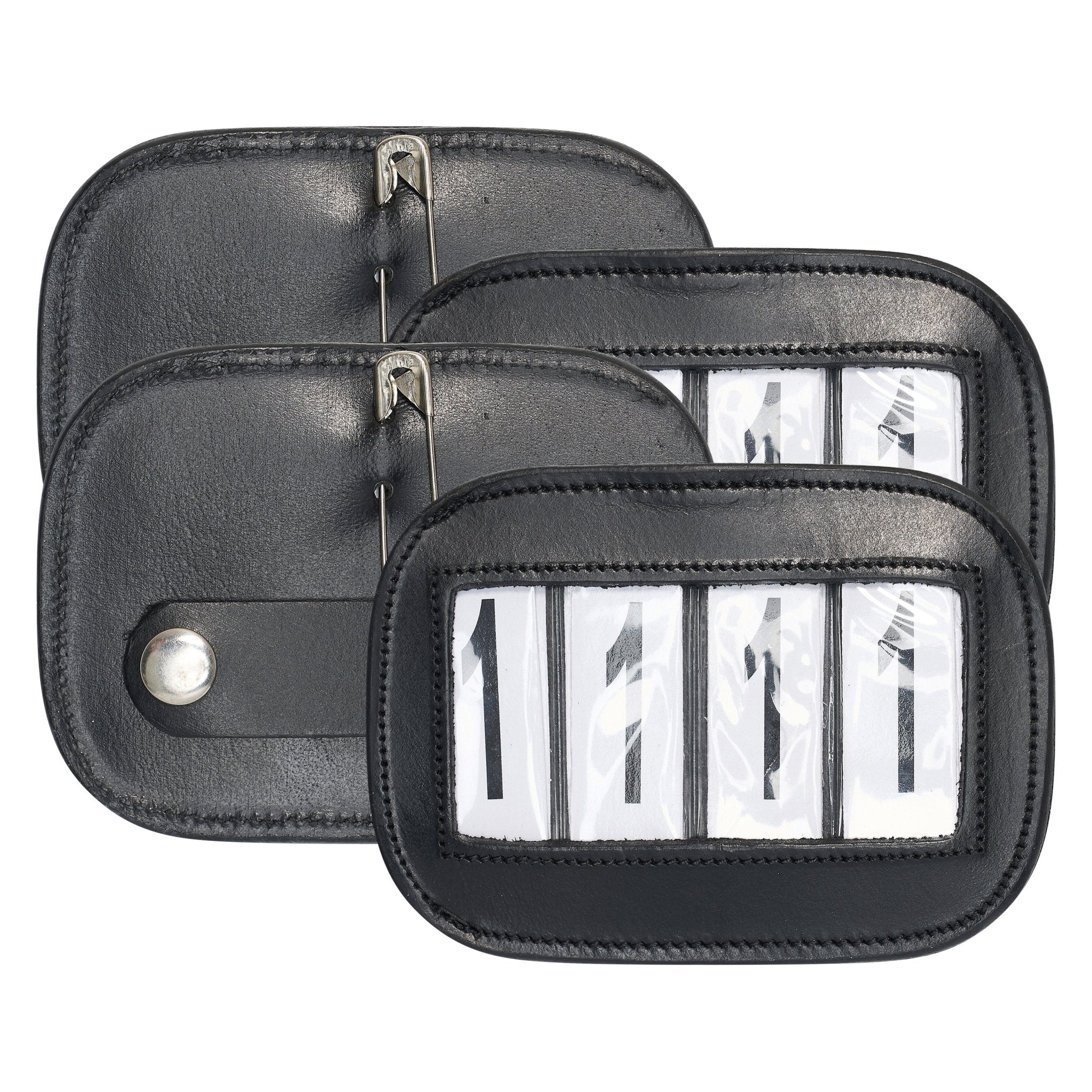 Competition number IRHSquare, set of 2 pcs - Shetlandslycka - Always equine