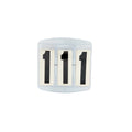COMPETITION NUMBERS VELCRO - Shetlandslycka - Always equine