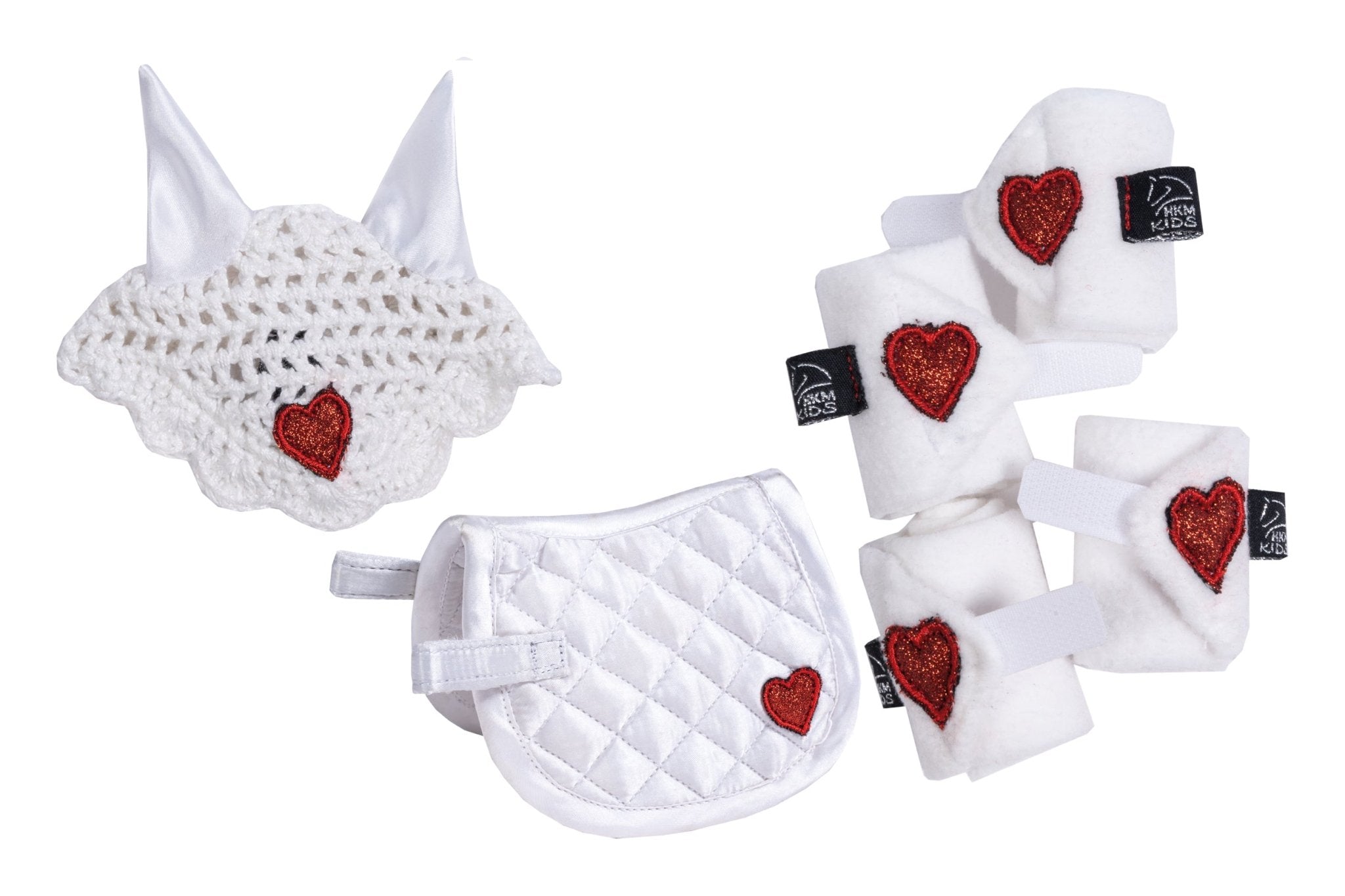 Competition set - Cuddle Pony - Shetlandslycka - Always equine