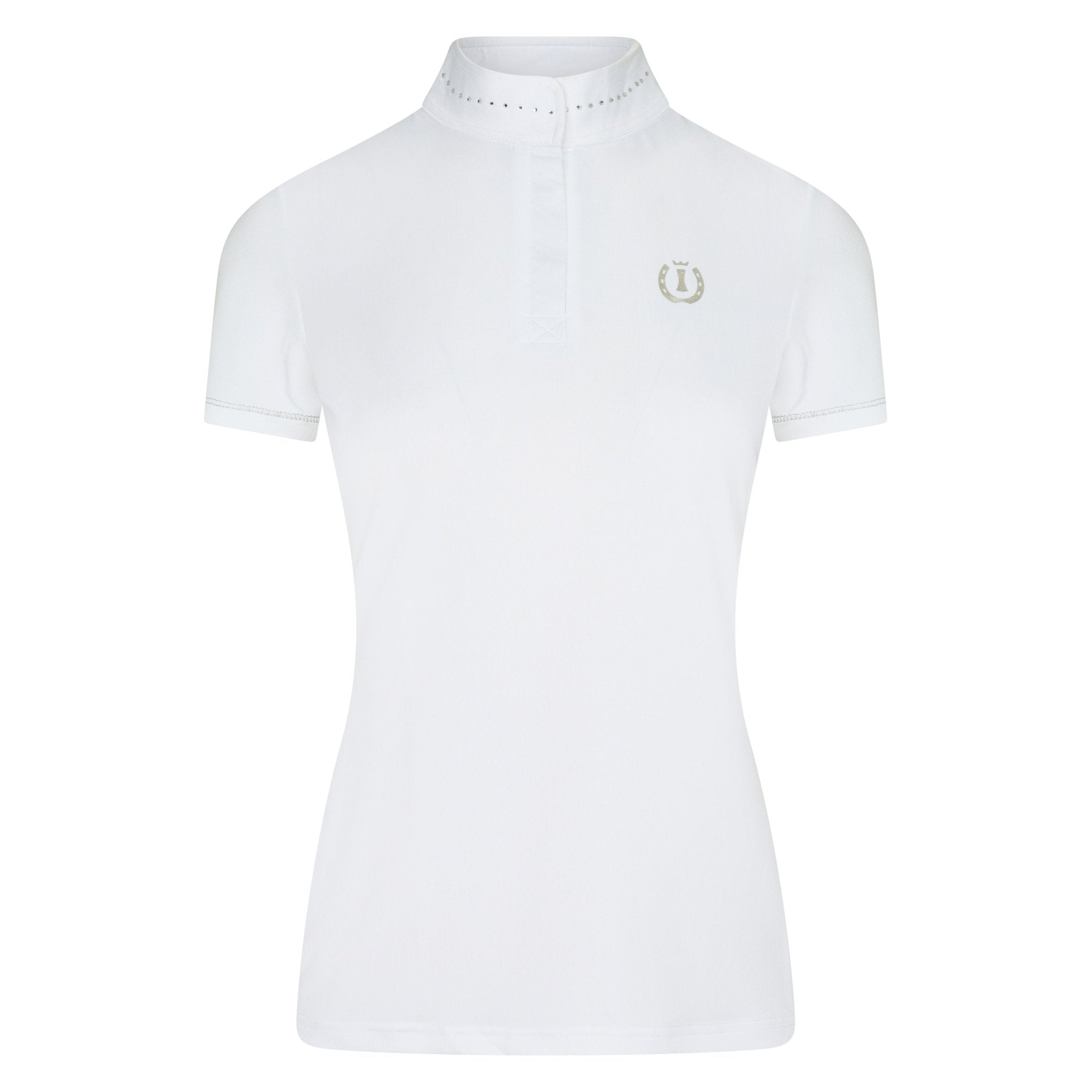 Competition shirt IRHDiamond Dust - Shetlandslycka - Always equine
