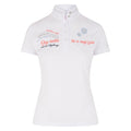 Competition shirt IRHDouble Lucky - Shetlandslycka - Always equine
