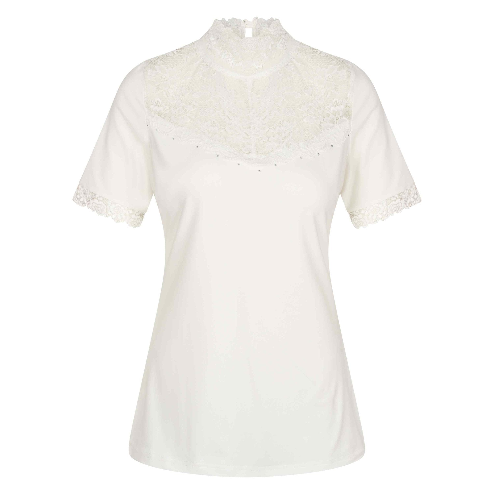 Competition shirt IRHDressy - Shetlandslycka - Always equine