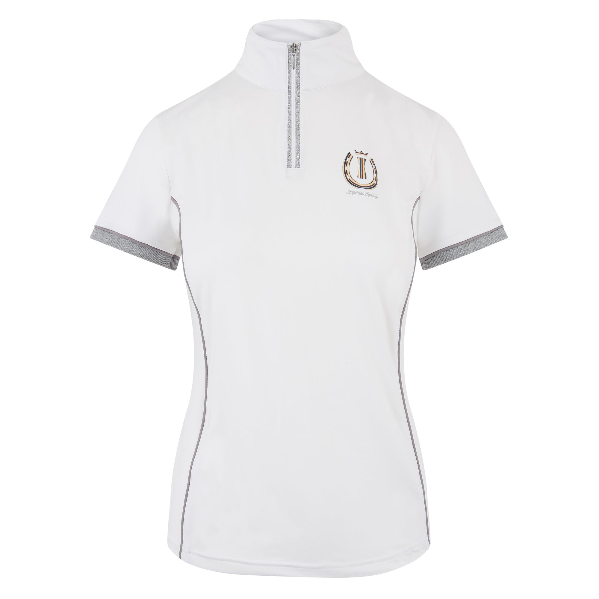 Competition Shirt IRHSuper Power - Shetlandslycka - Always equine