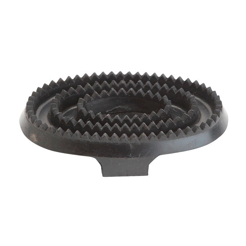 CURRY COMB RUBBER, - Shetlandslycka - Always equine
