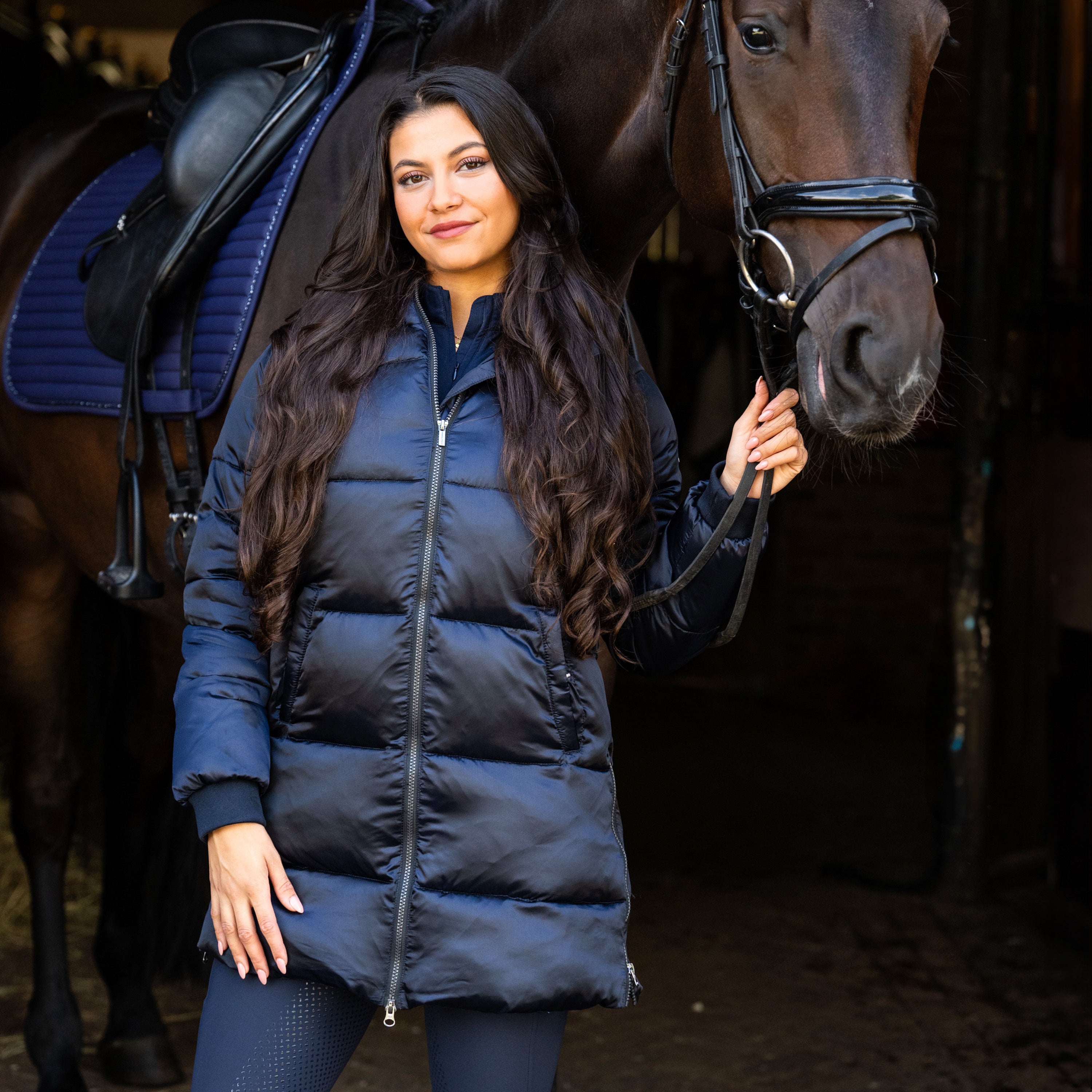 Puffer jacket IRHBodie