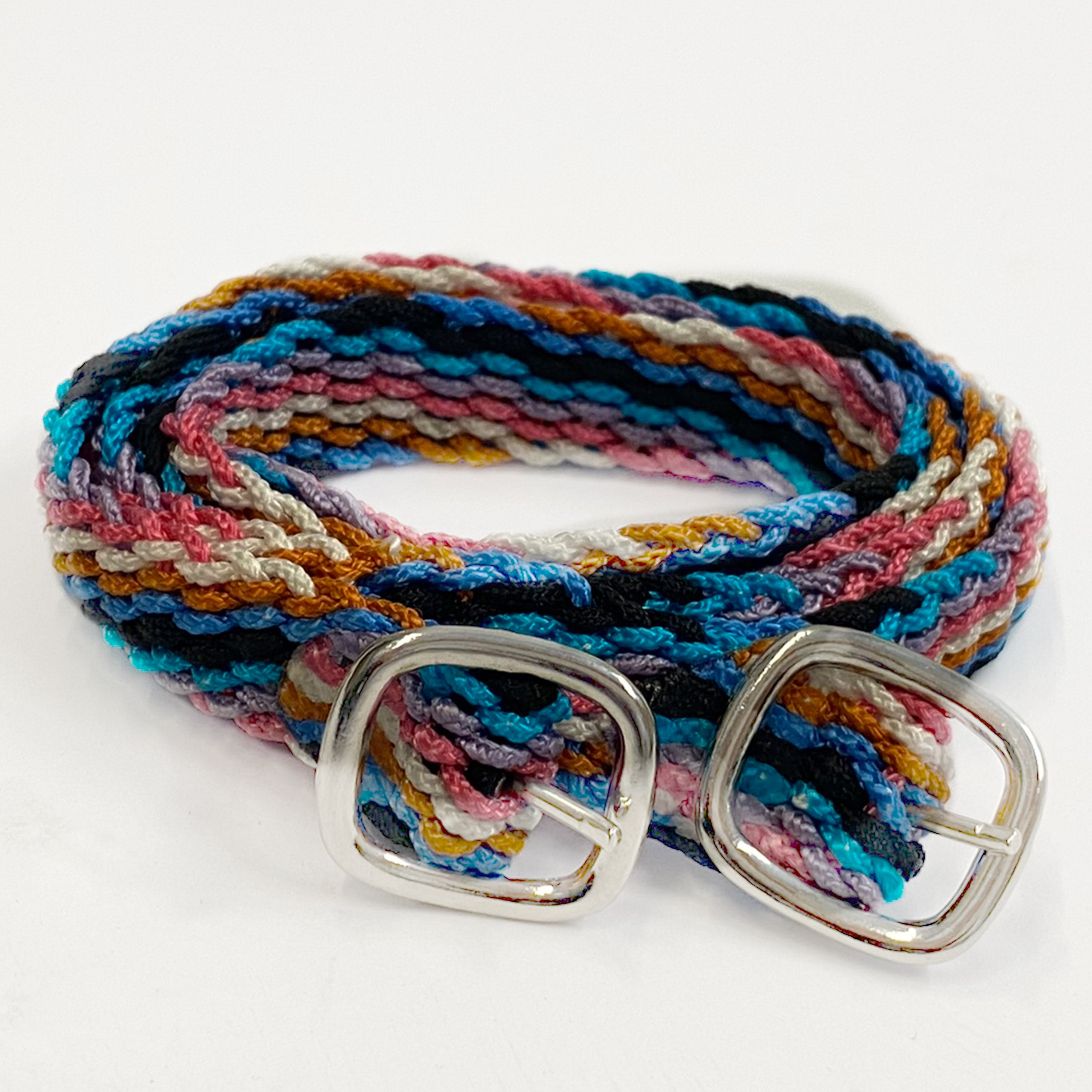 Spurstraps nylon braided