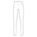 KIDS Riding tights IRHBasic FullGrip