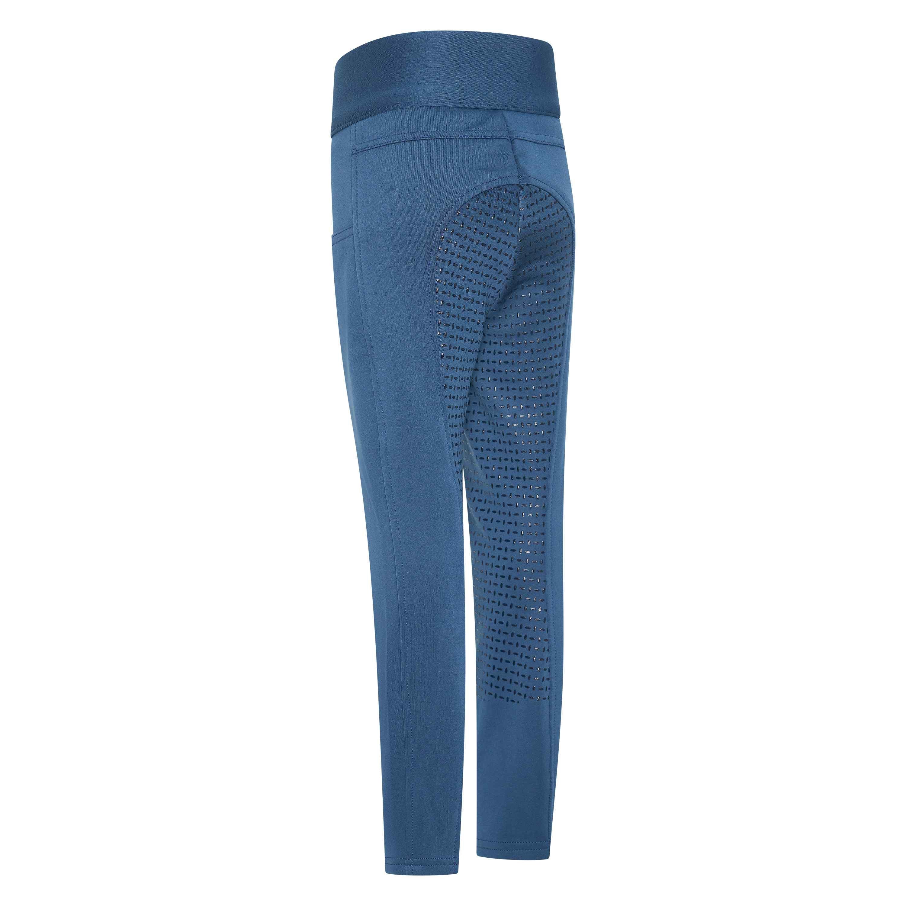 KIDS Riding tights IRHTessy FullGrip