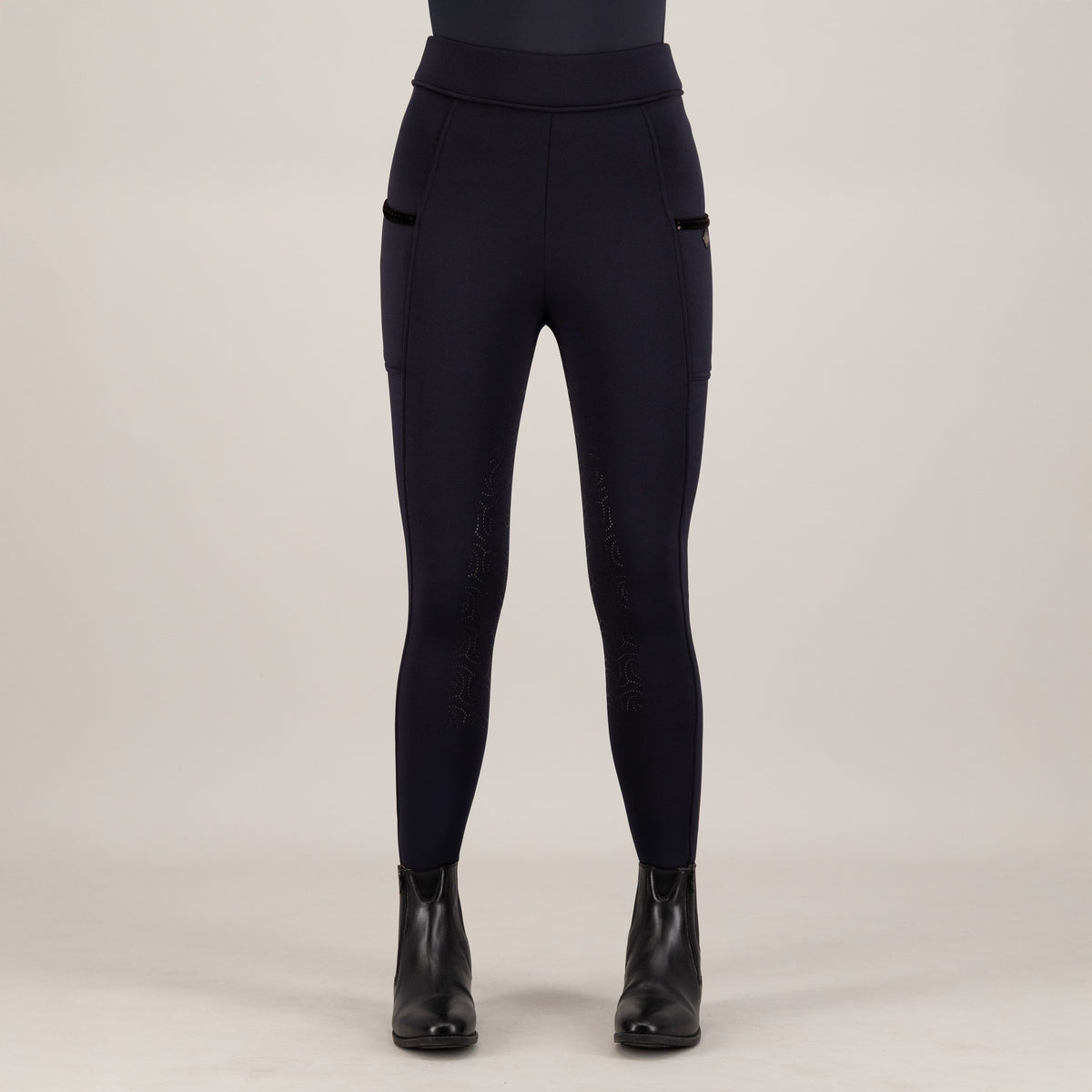 Riding tights IRHTeddy FullGrip