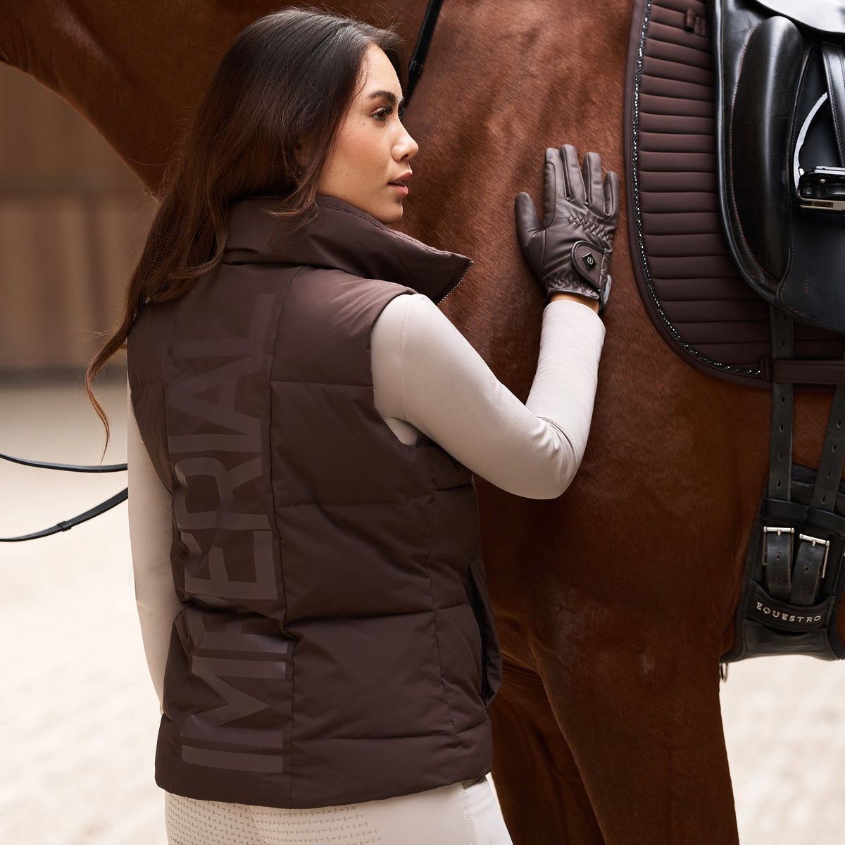 Bodywarmer IRHChica