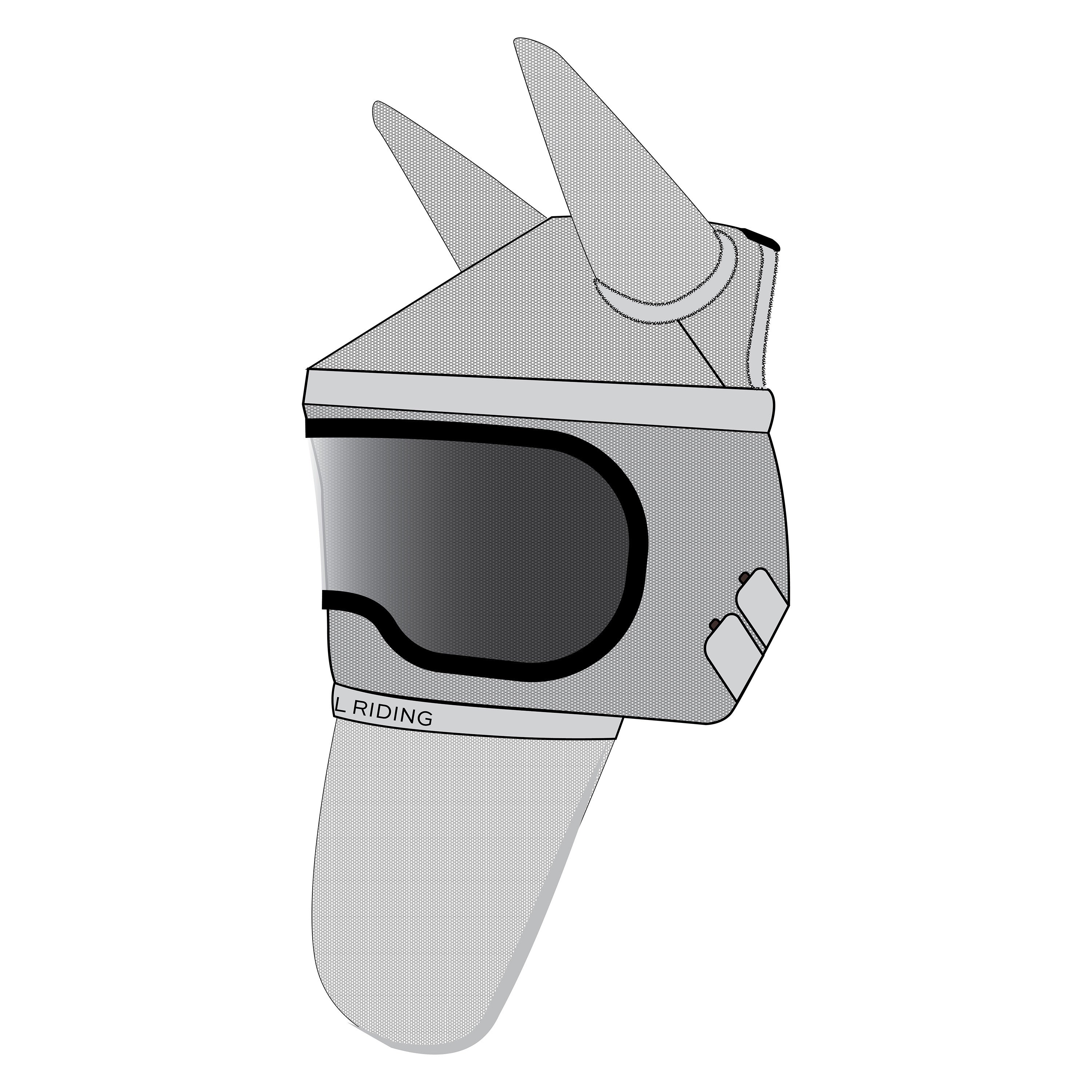 Flyshield eye protection IRH