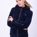 Fleece jacket IRHCosy
