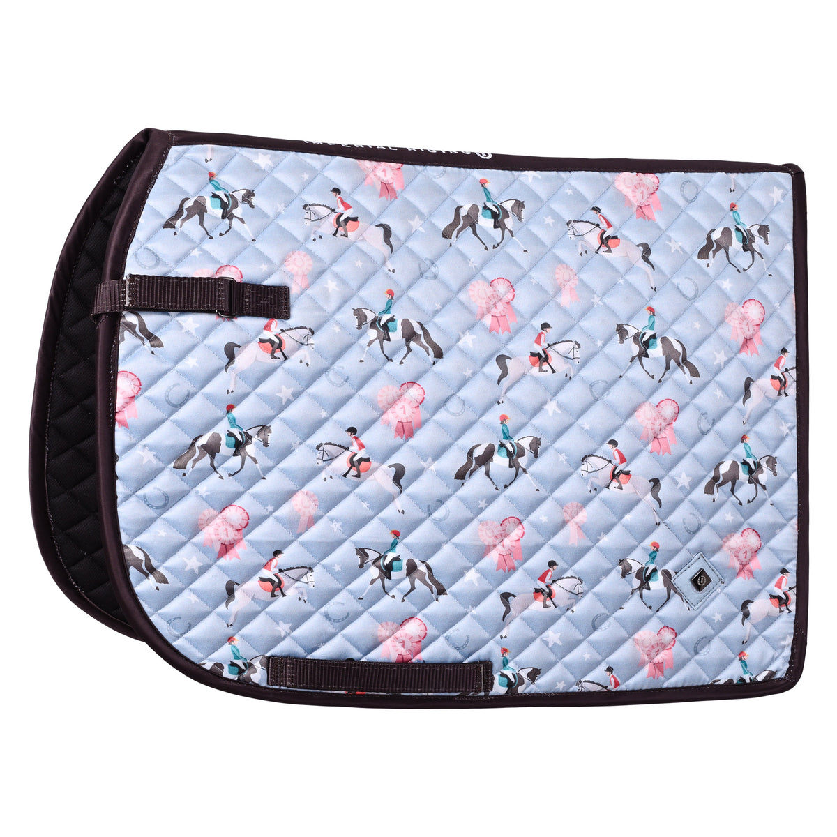 Saddlepad IRHLittle Champion DR