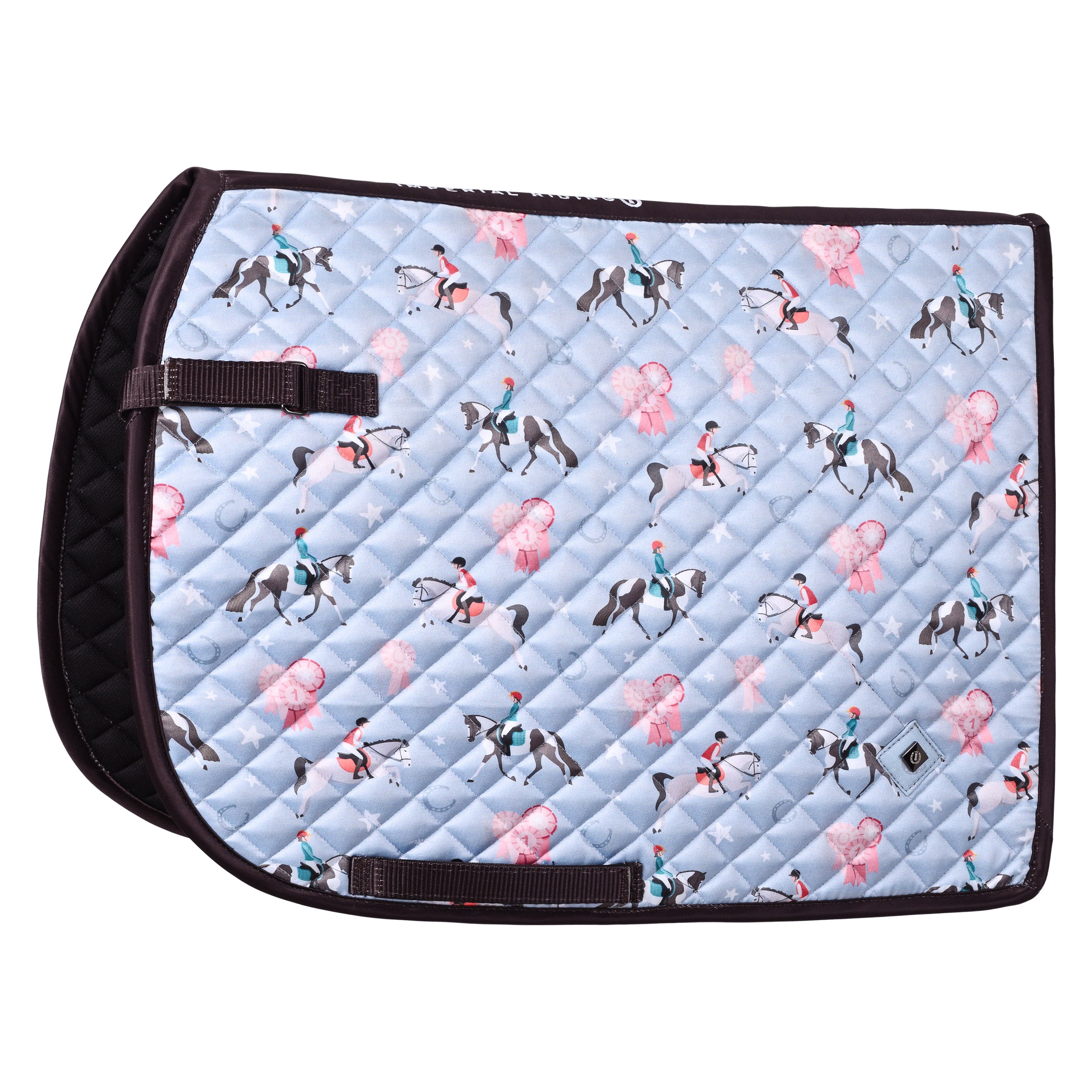 Saddlepad IRHLittle Champion DR