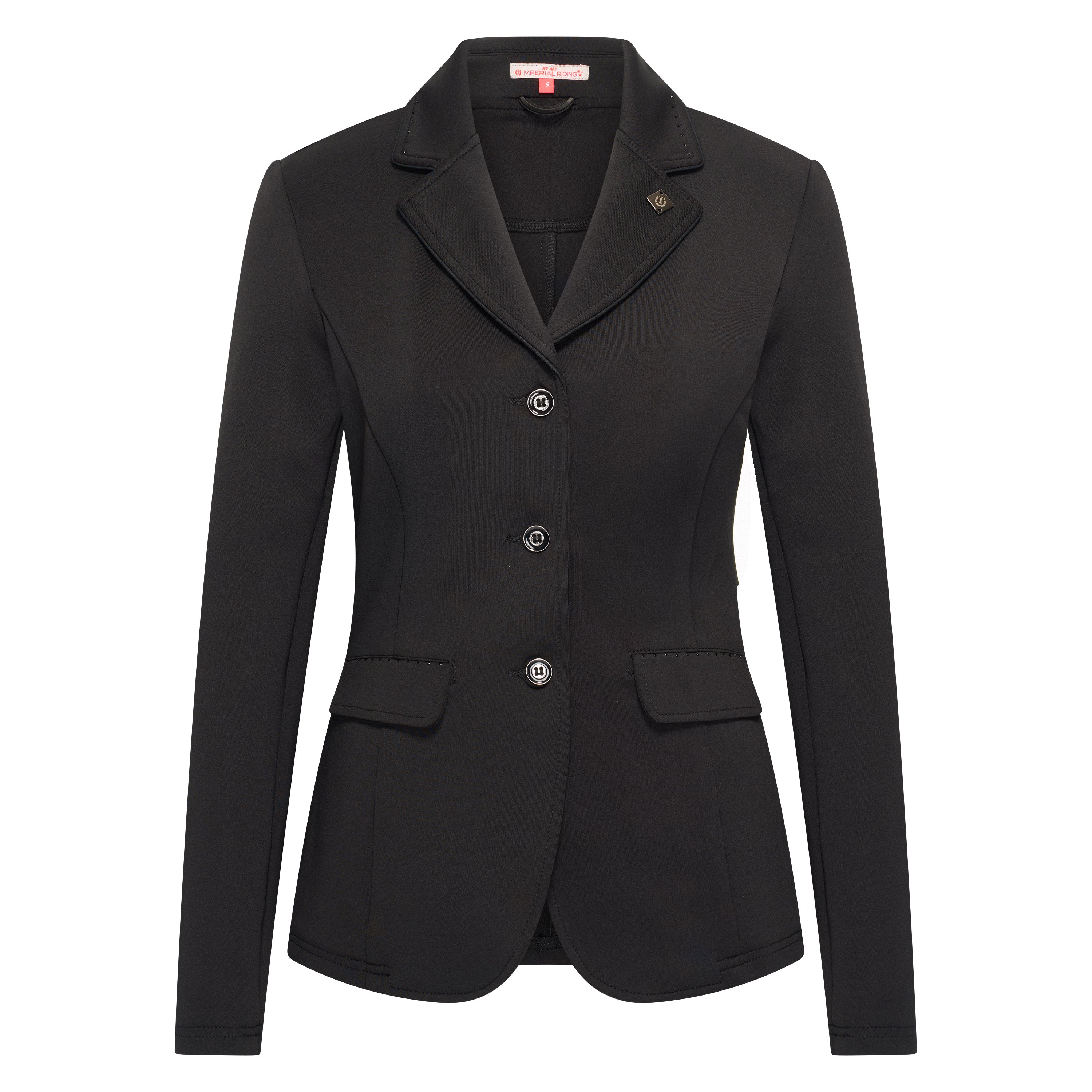 Competition jacket IRHBasic Glam